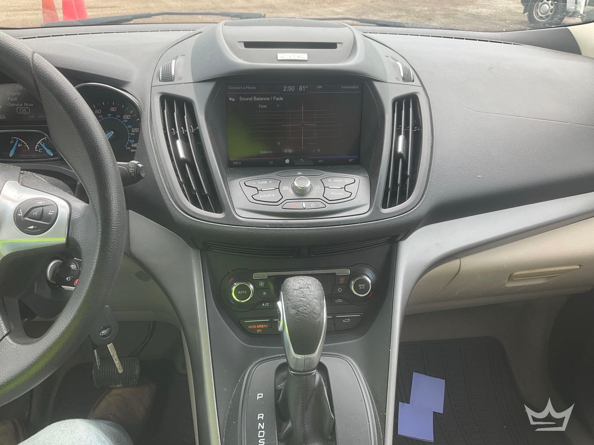 2015 Ford Escape
