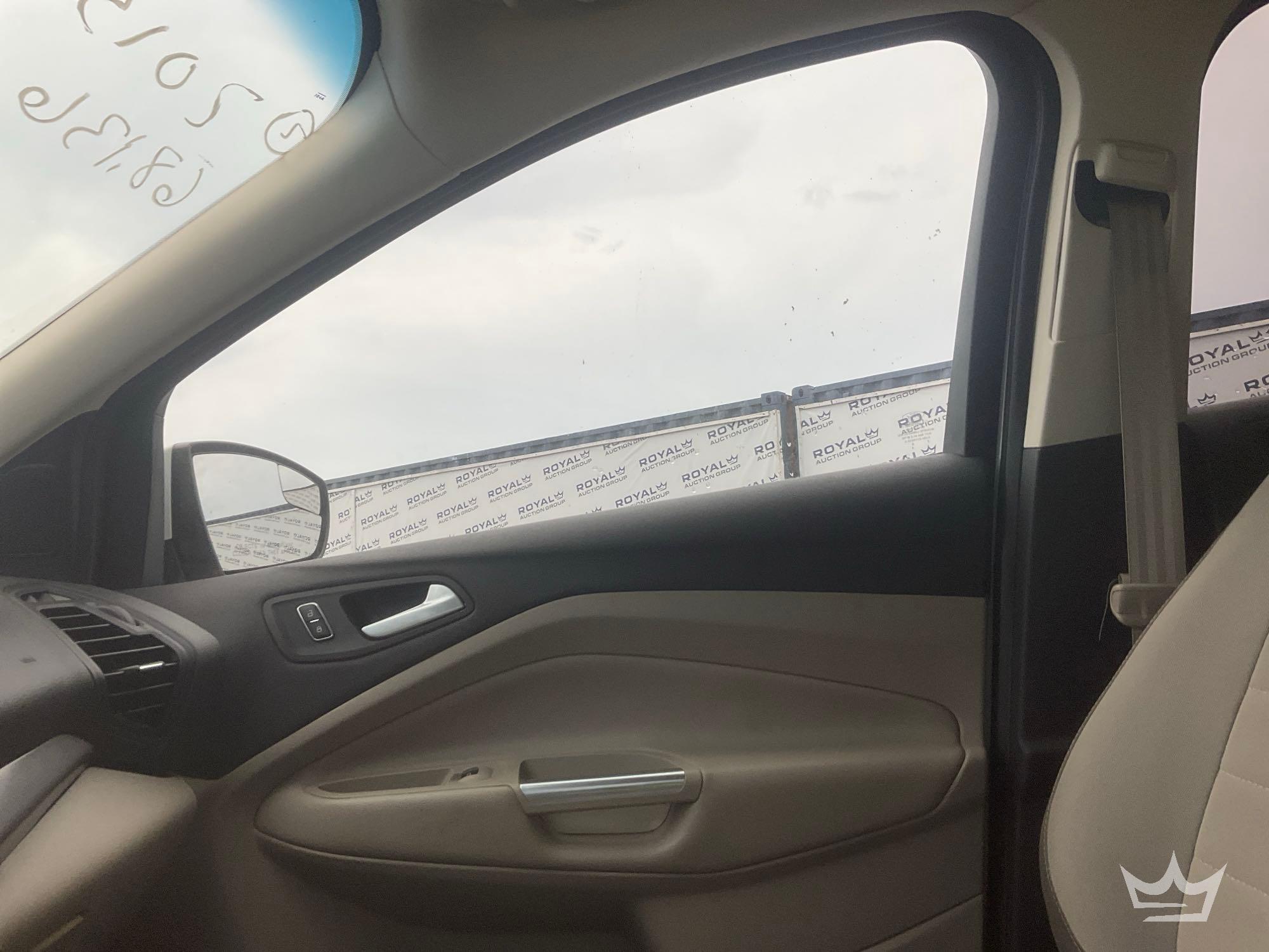 2015 Ford Escape
