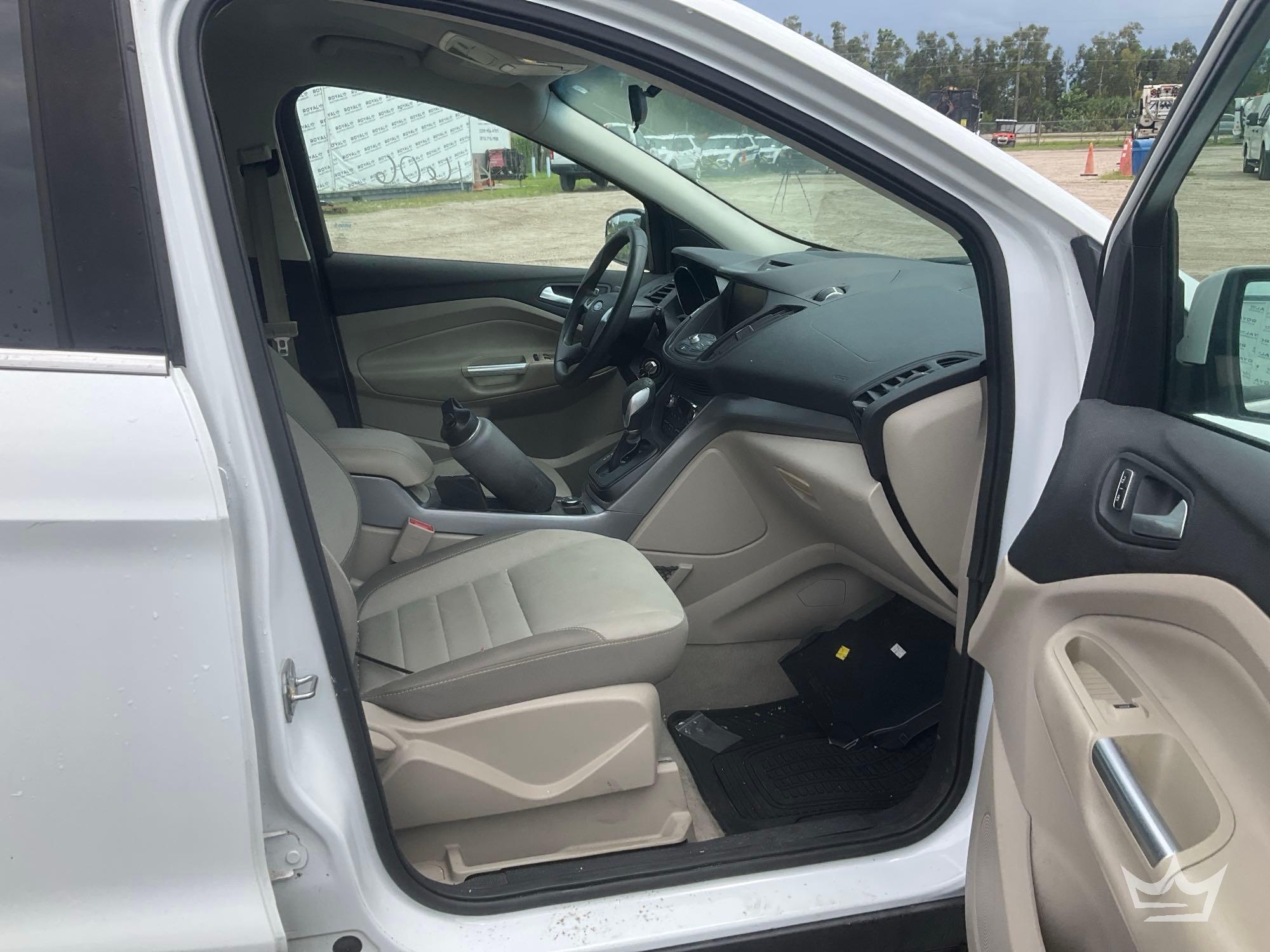 2015 Ford Escape