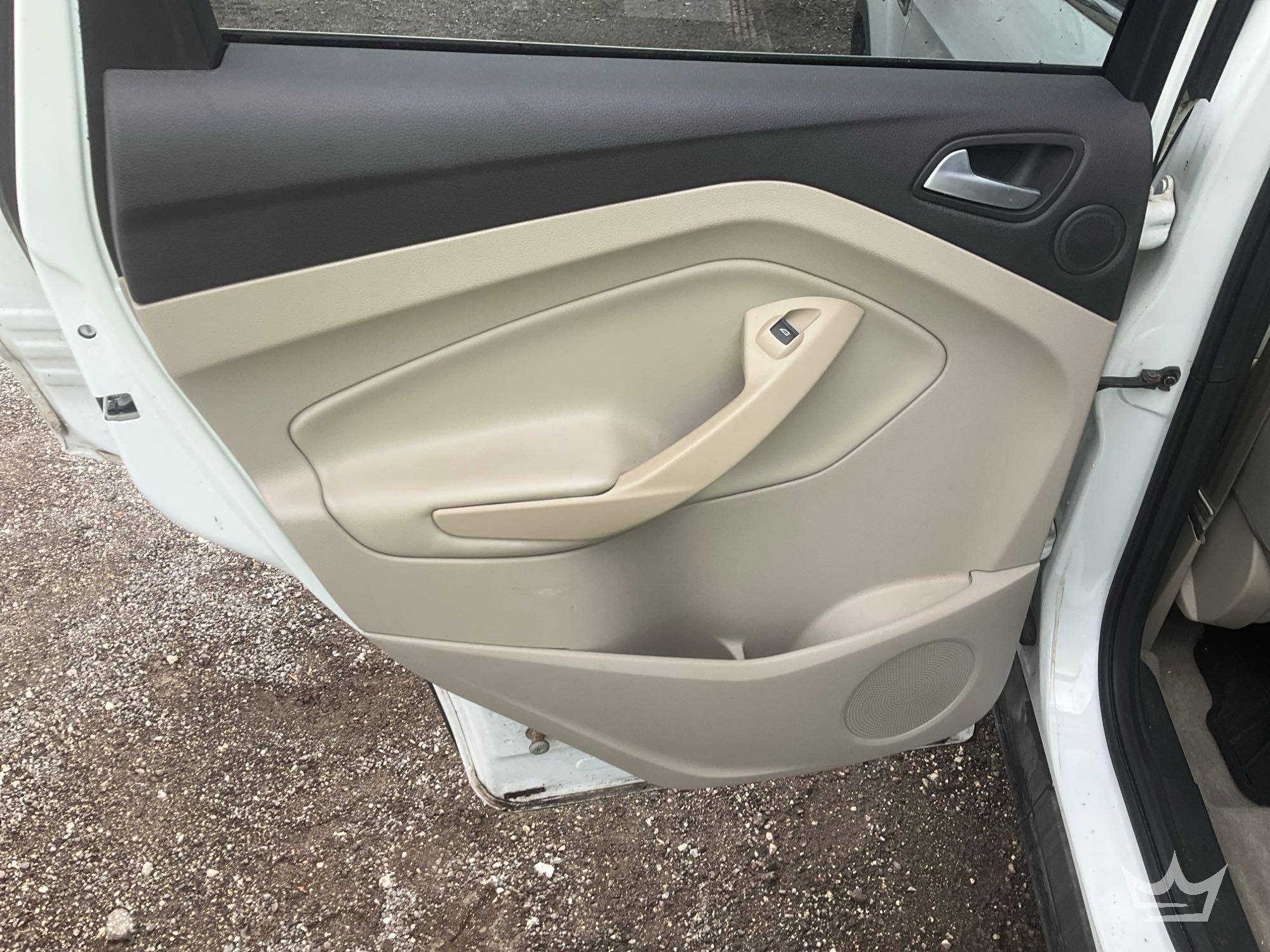 2015 Ford Escape