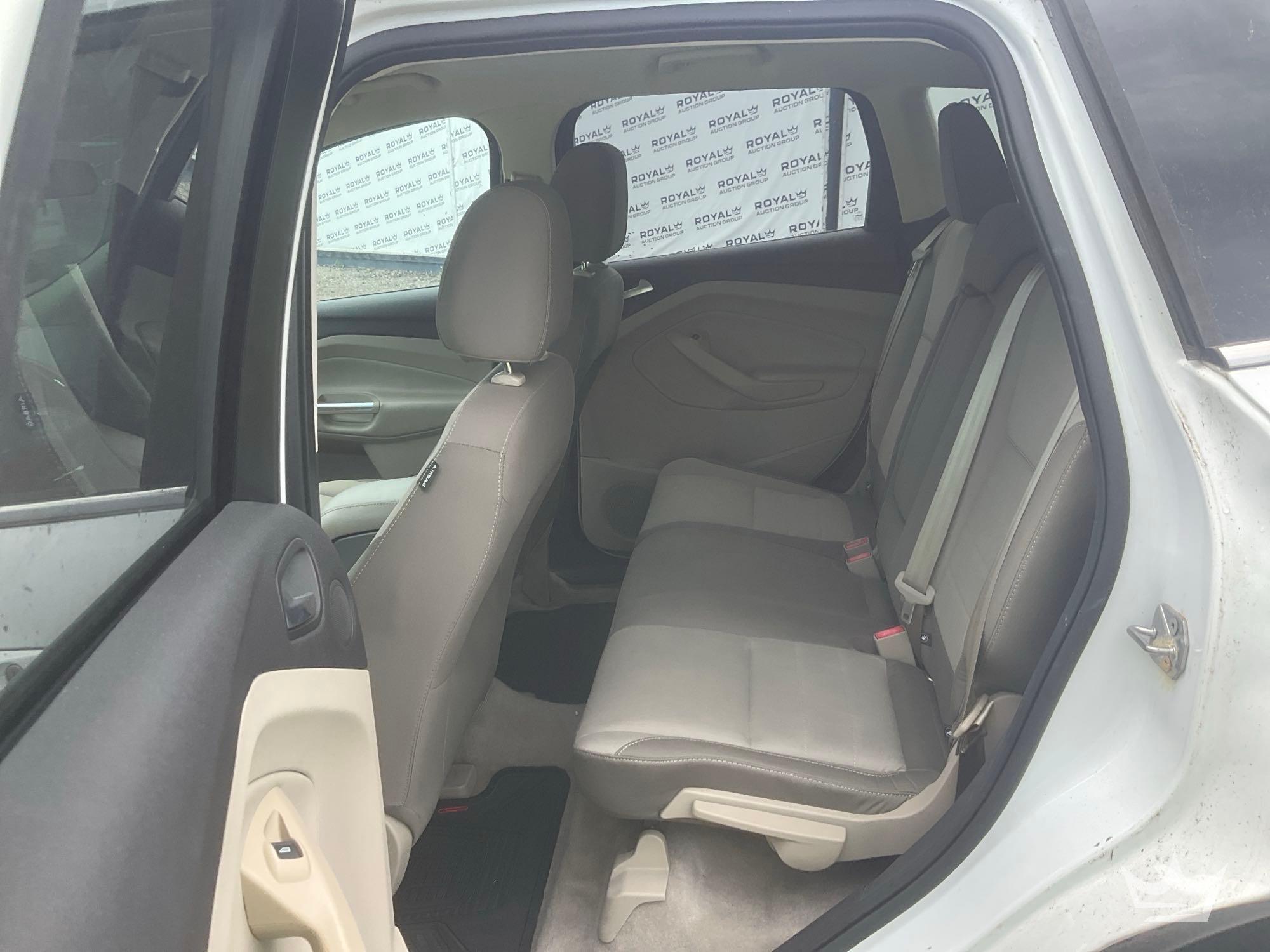 2015 Ford Escape