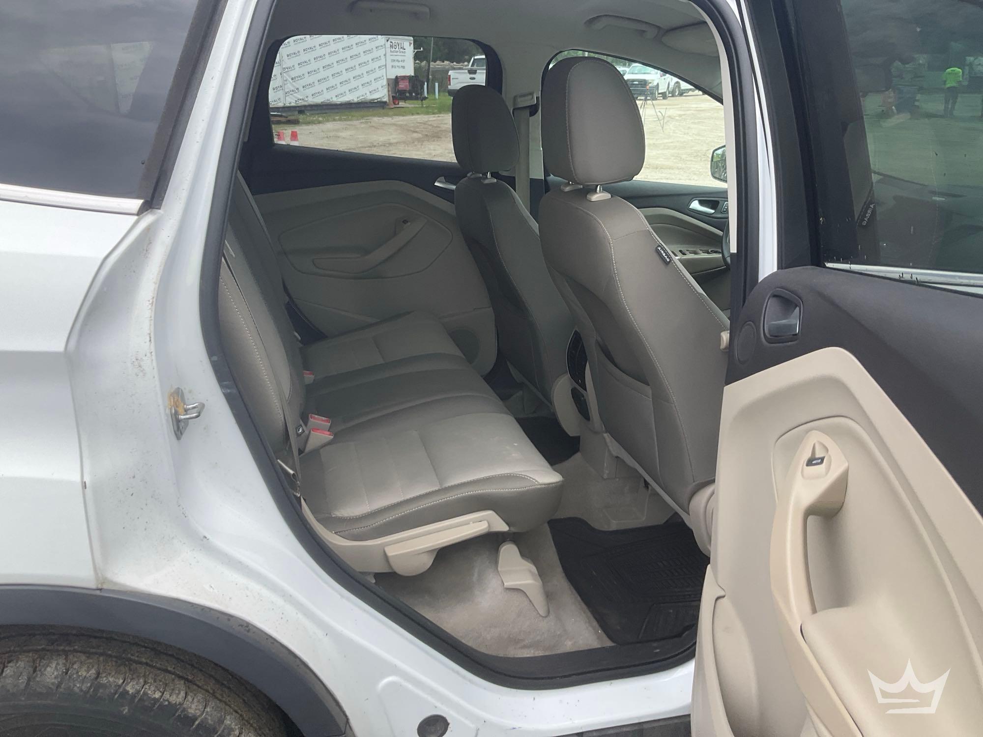 2015 Ford Escape