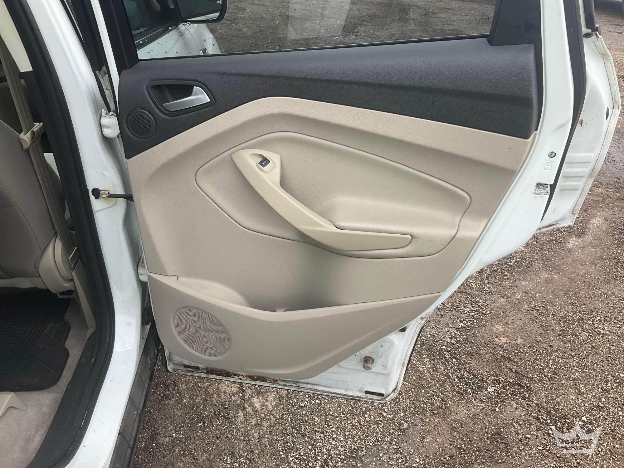 2015 Ford Escape