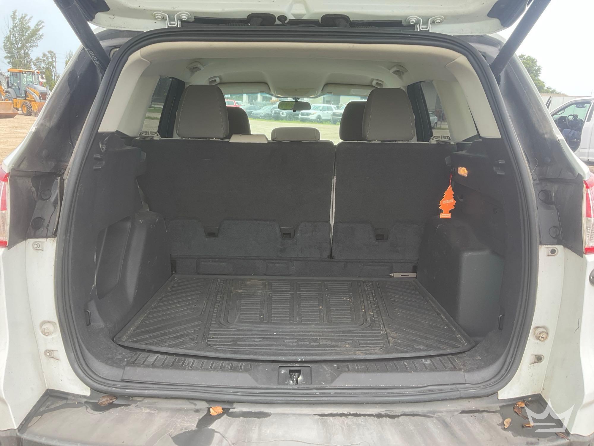 2015 Ford Escape