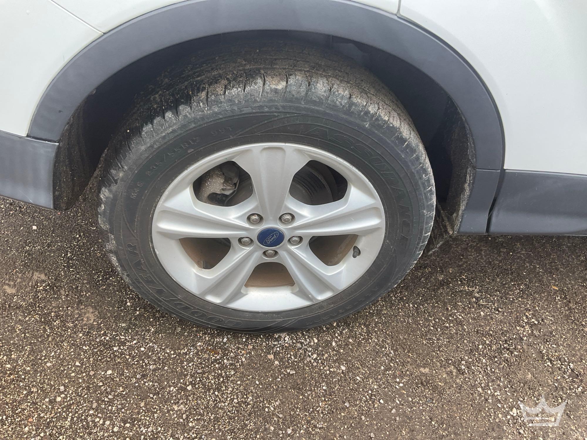 2015 Ford Escape