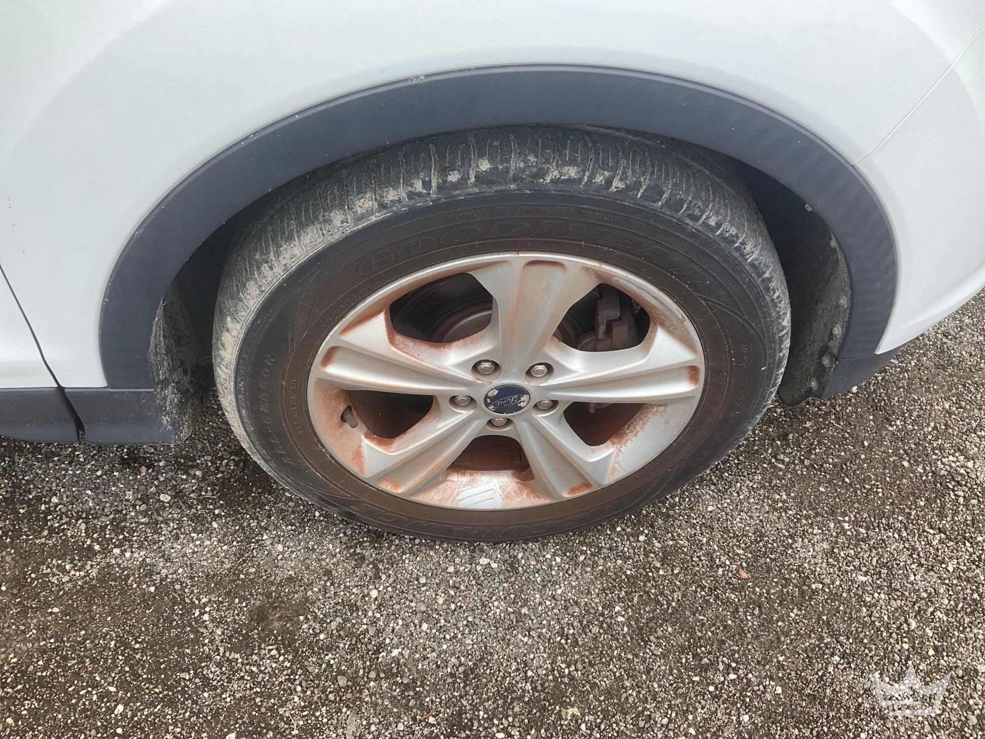 2015 Ford Escape
