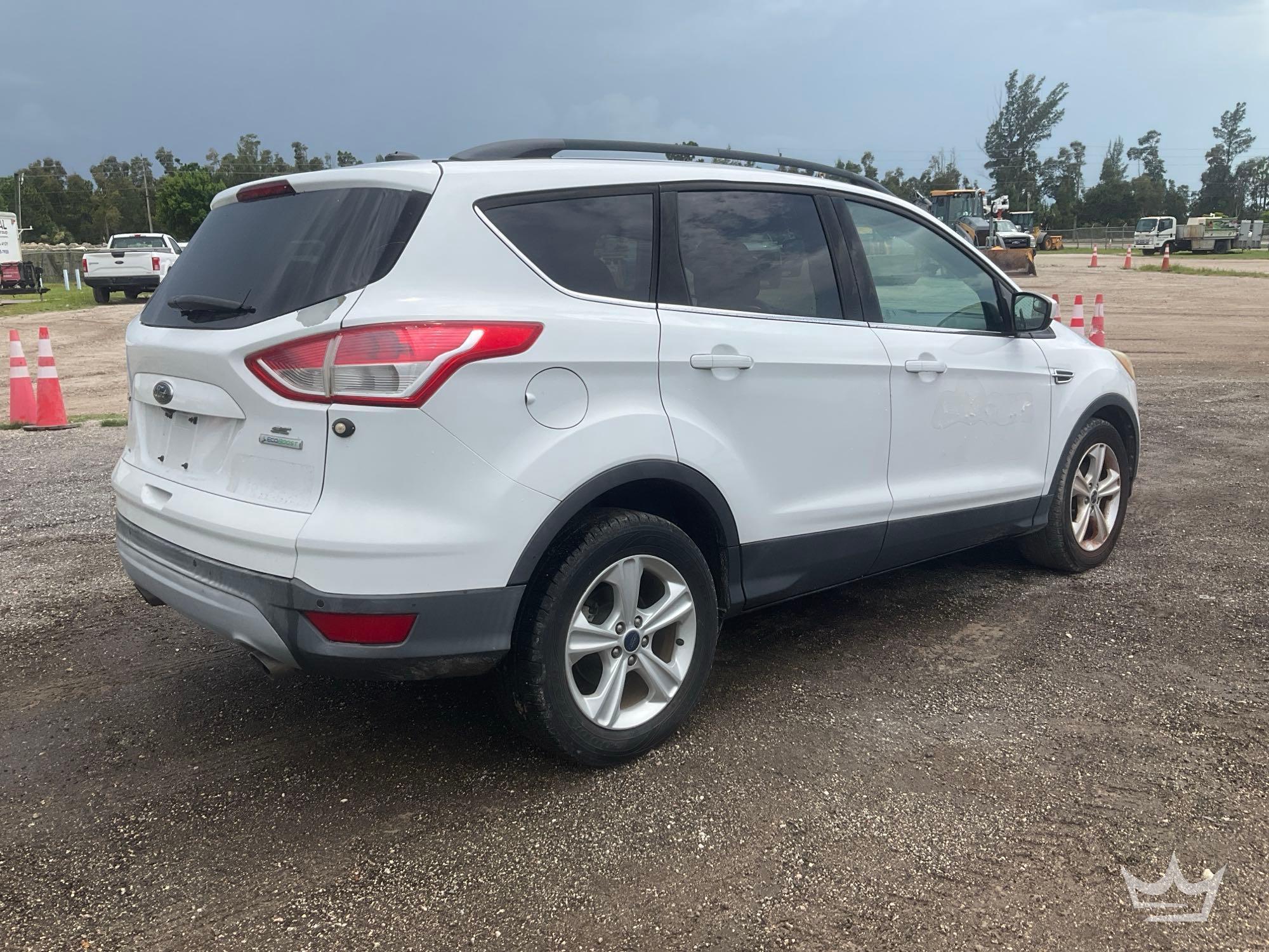 2015 Ford Escape