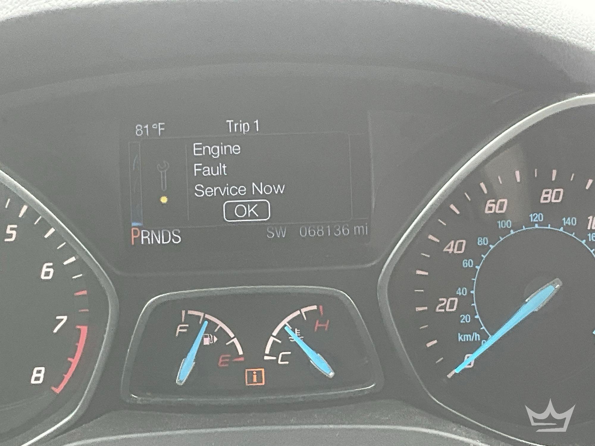 2015 Ford Escape