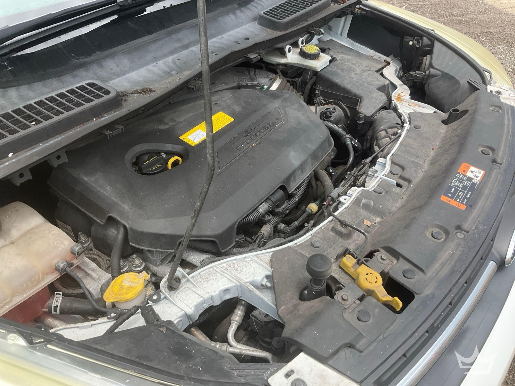2015 Ford Escape