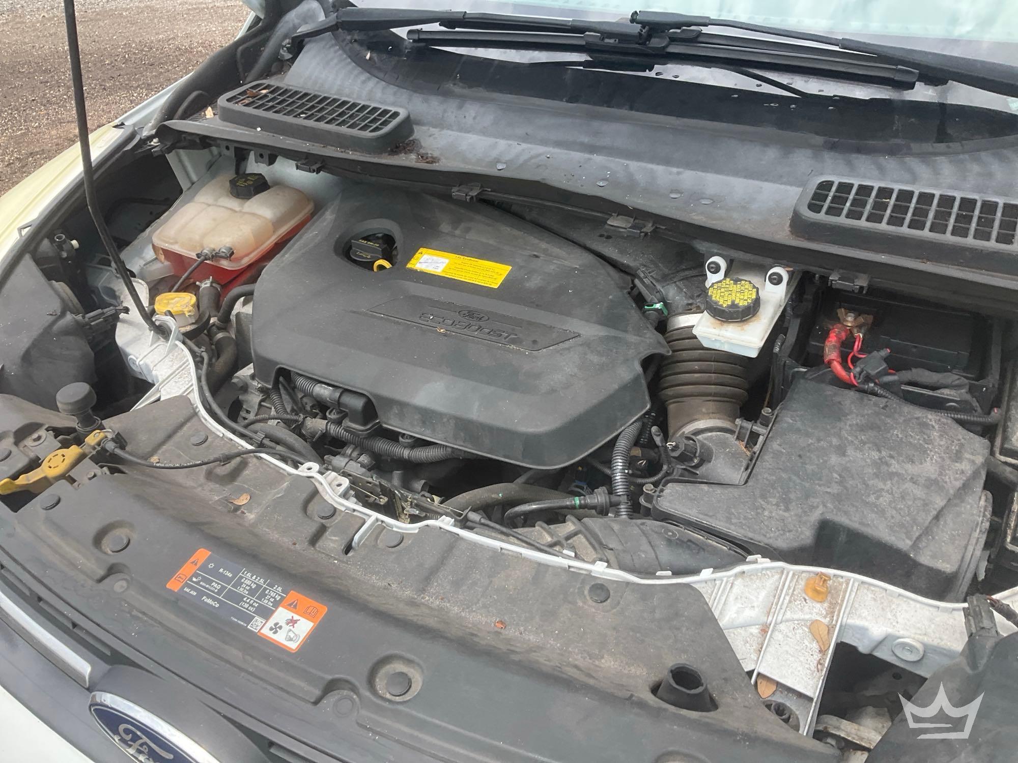 2015 Ford Escape