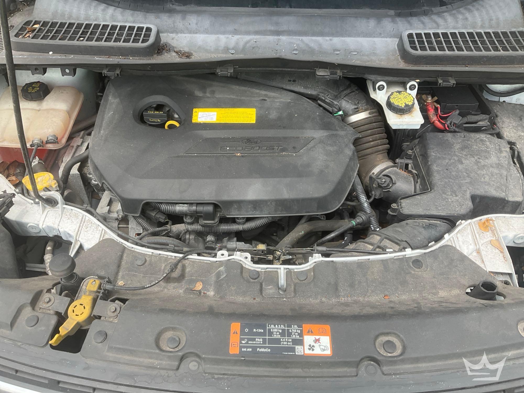 2015 Ford Escape