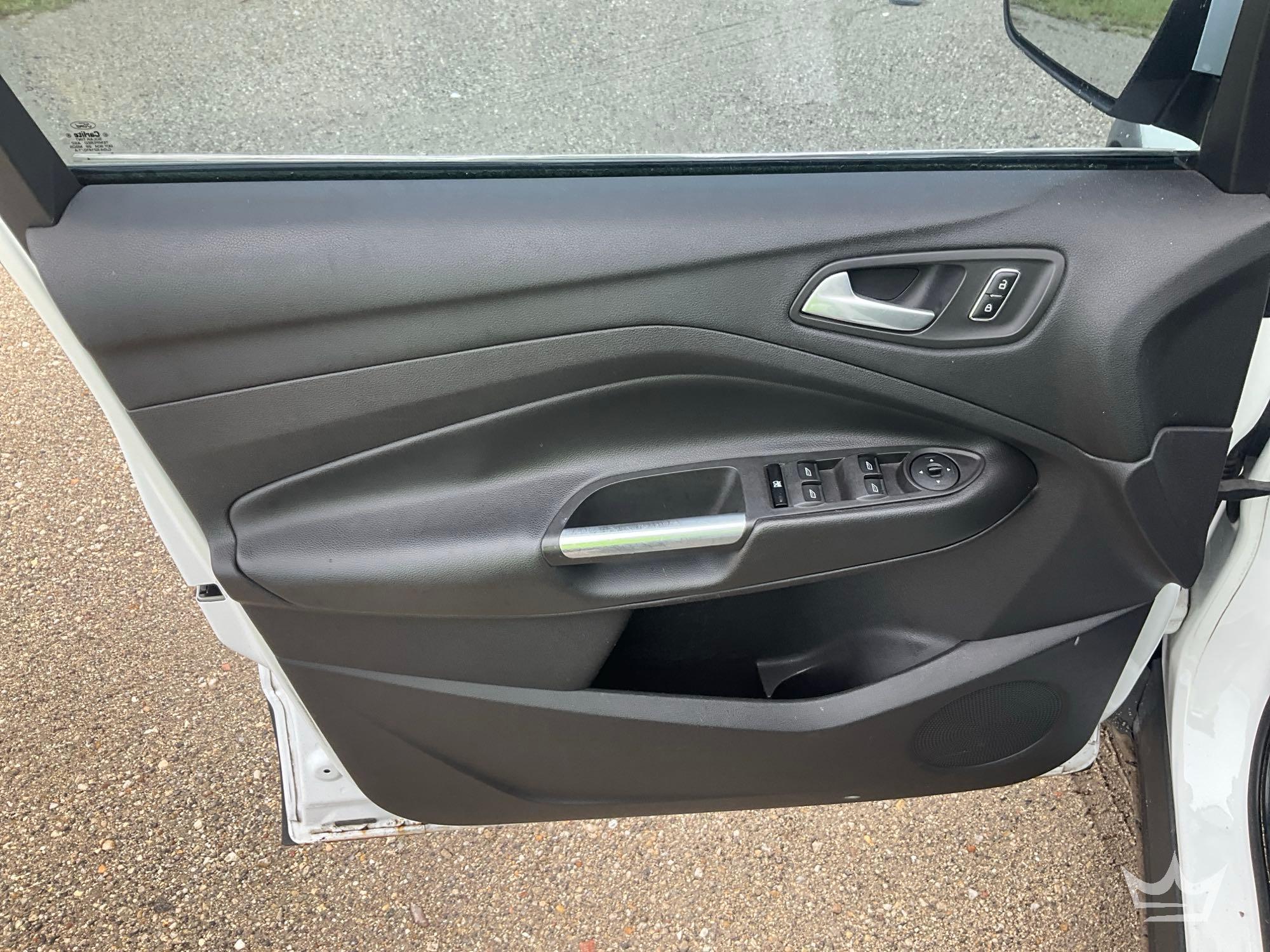 2013 Ford Escape
