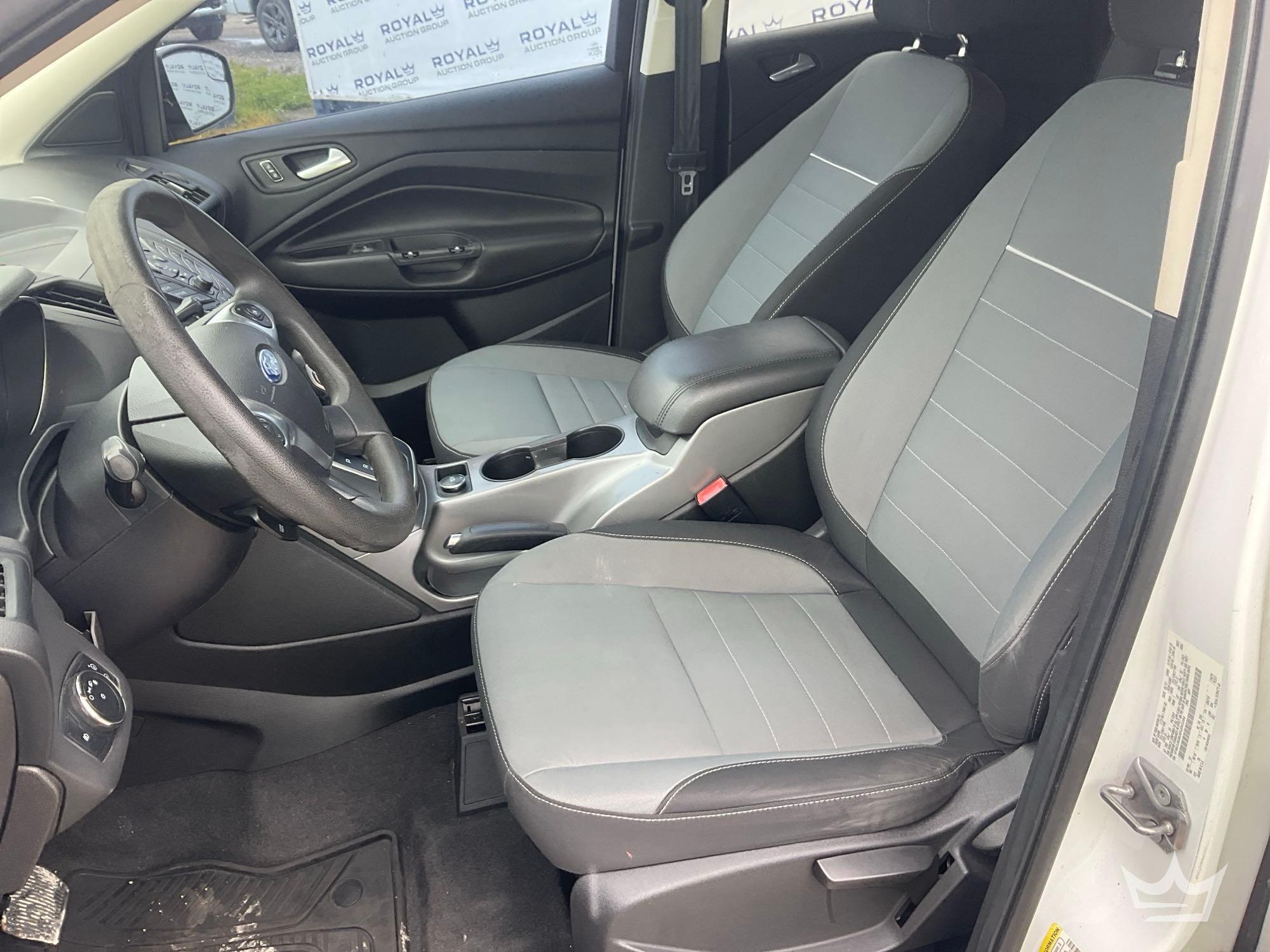 2013 Ford Escape