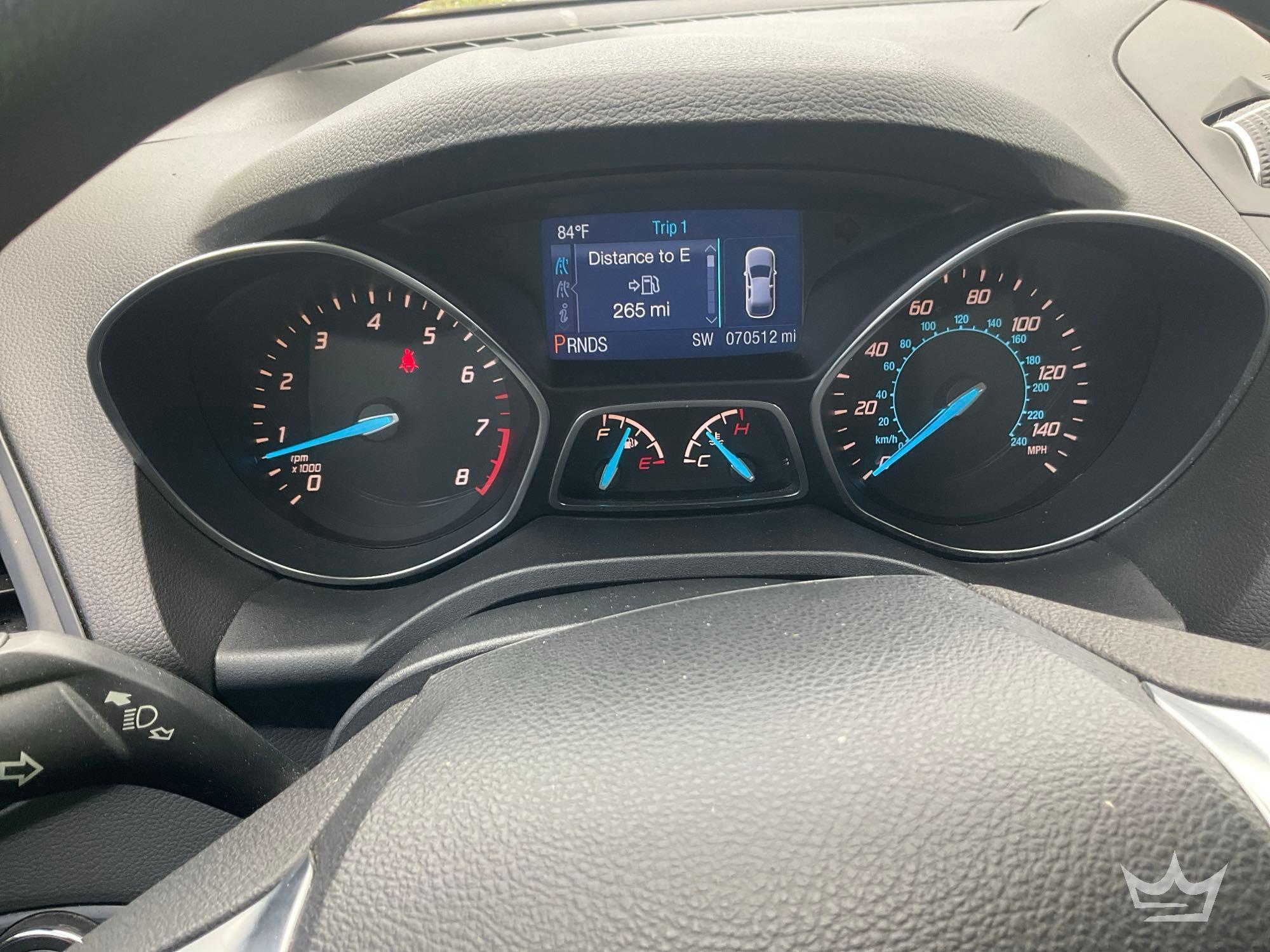 2013 Ford Escape