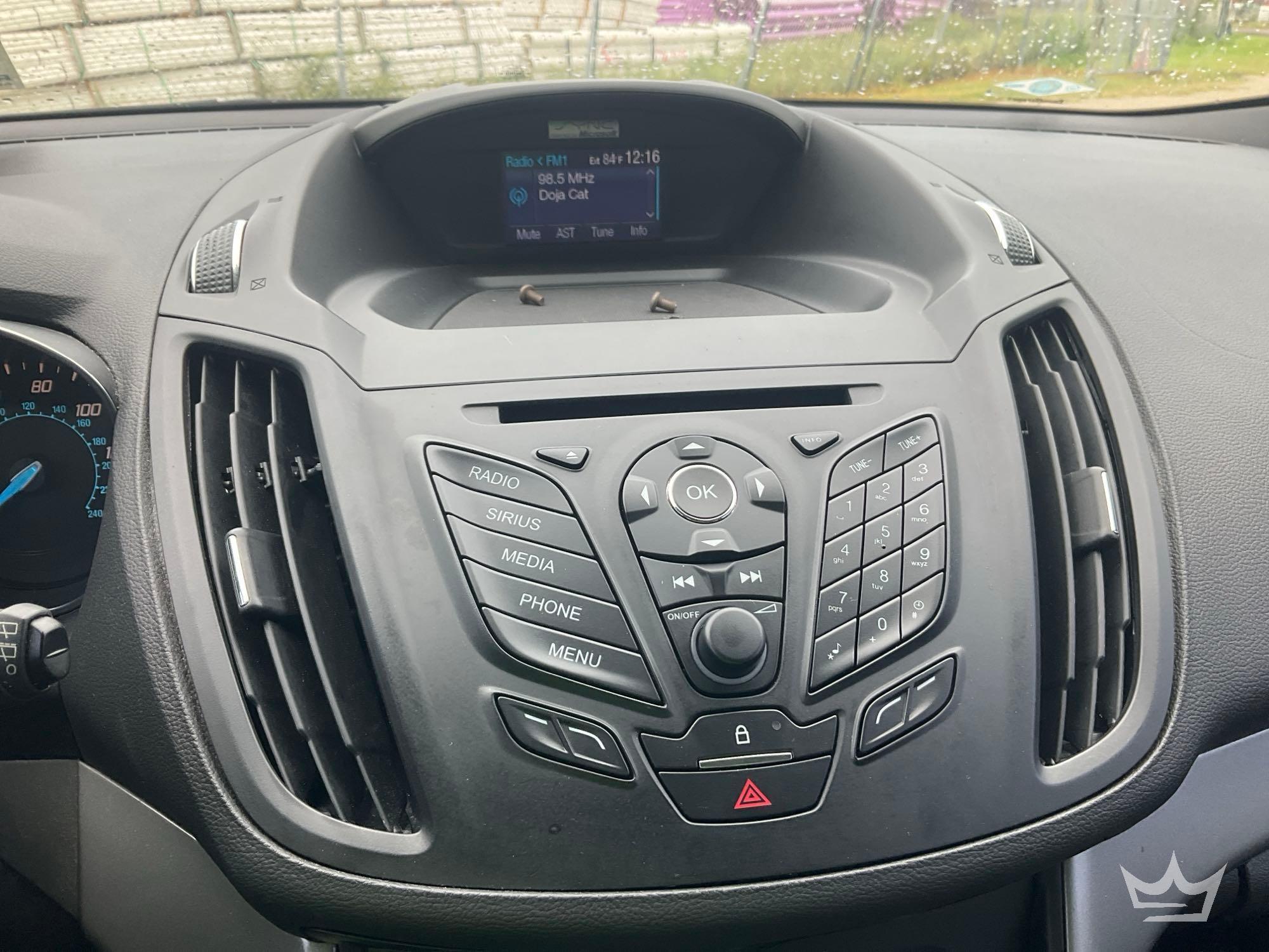 2013 Ford Escape