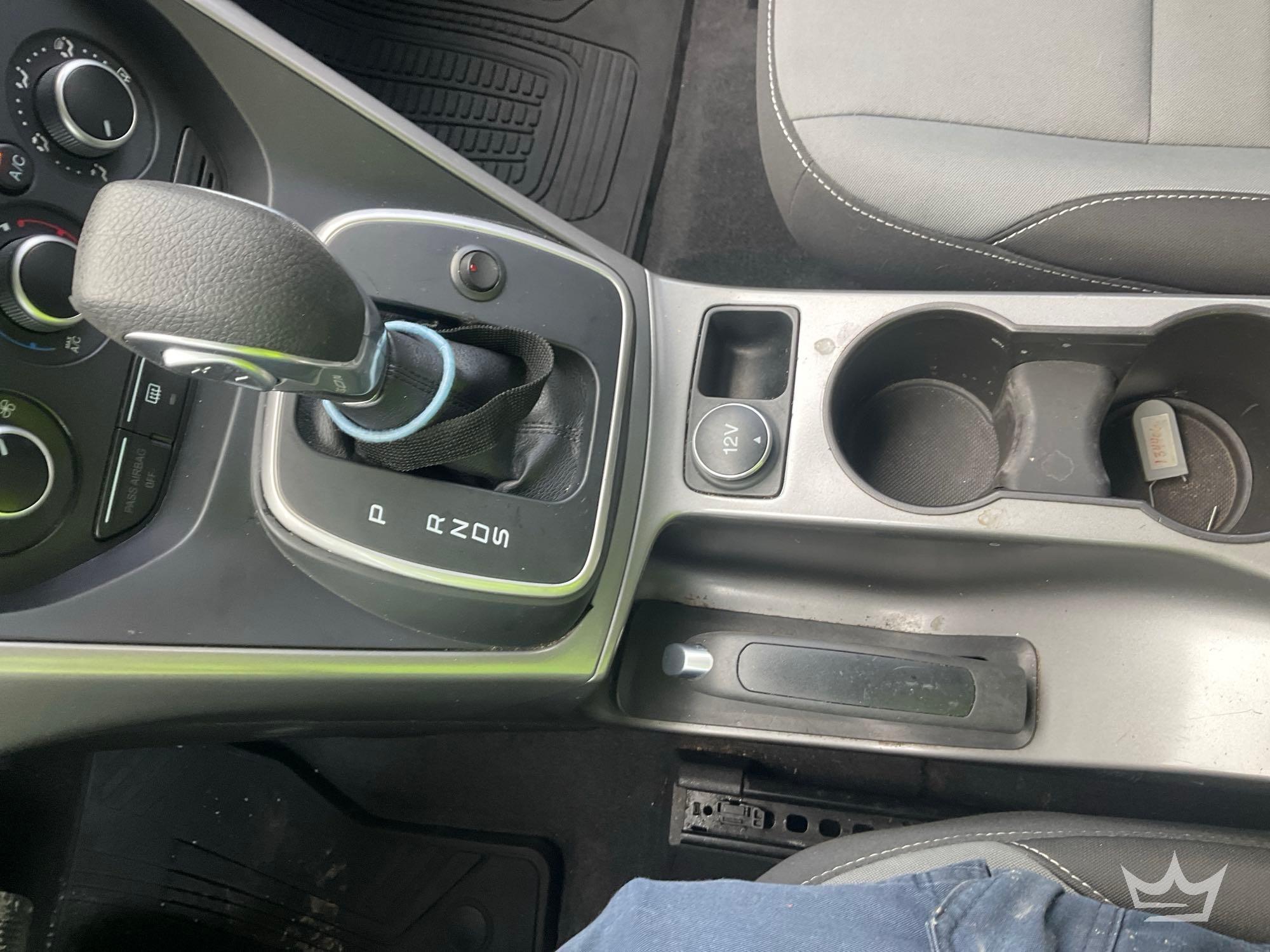 2013 Ford Escape