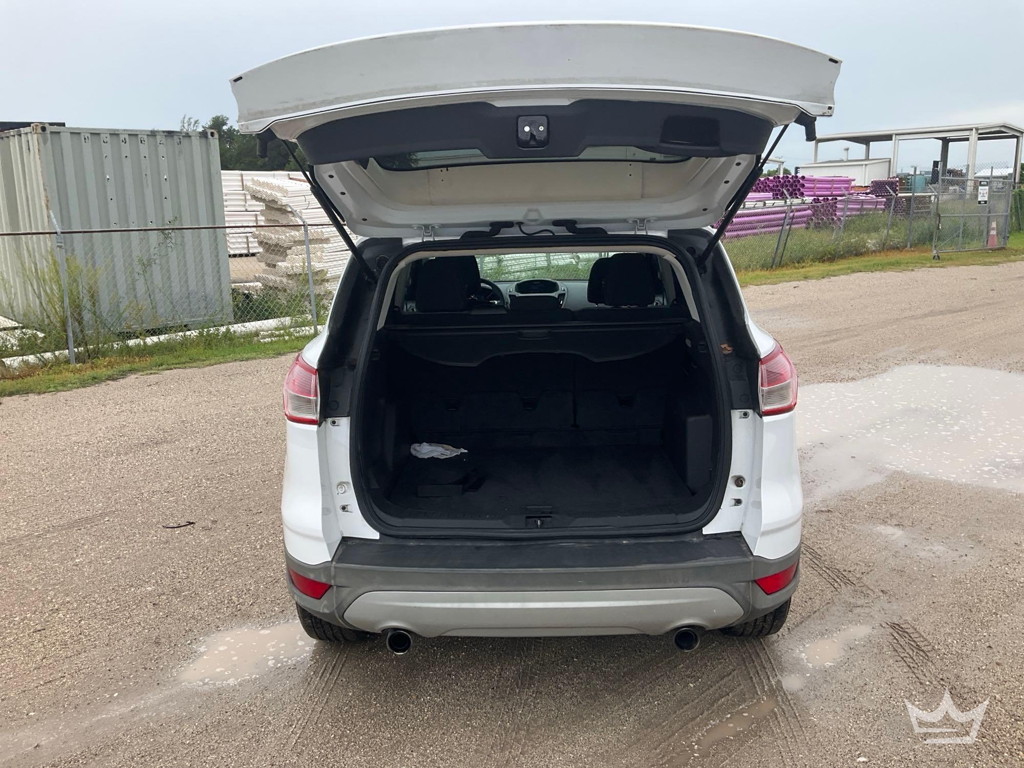 2013 Ford Escape