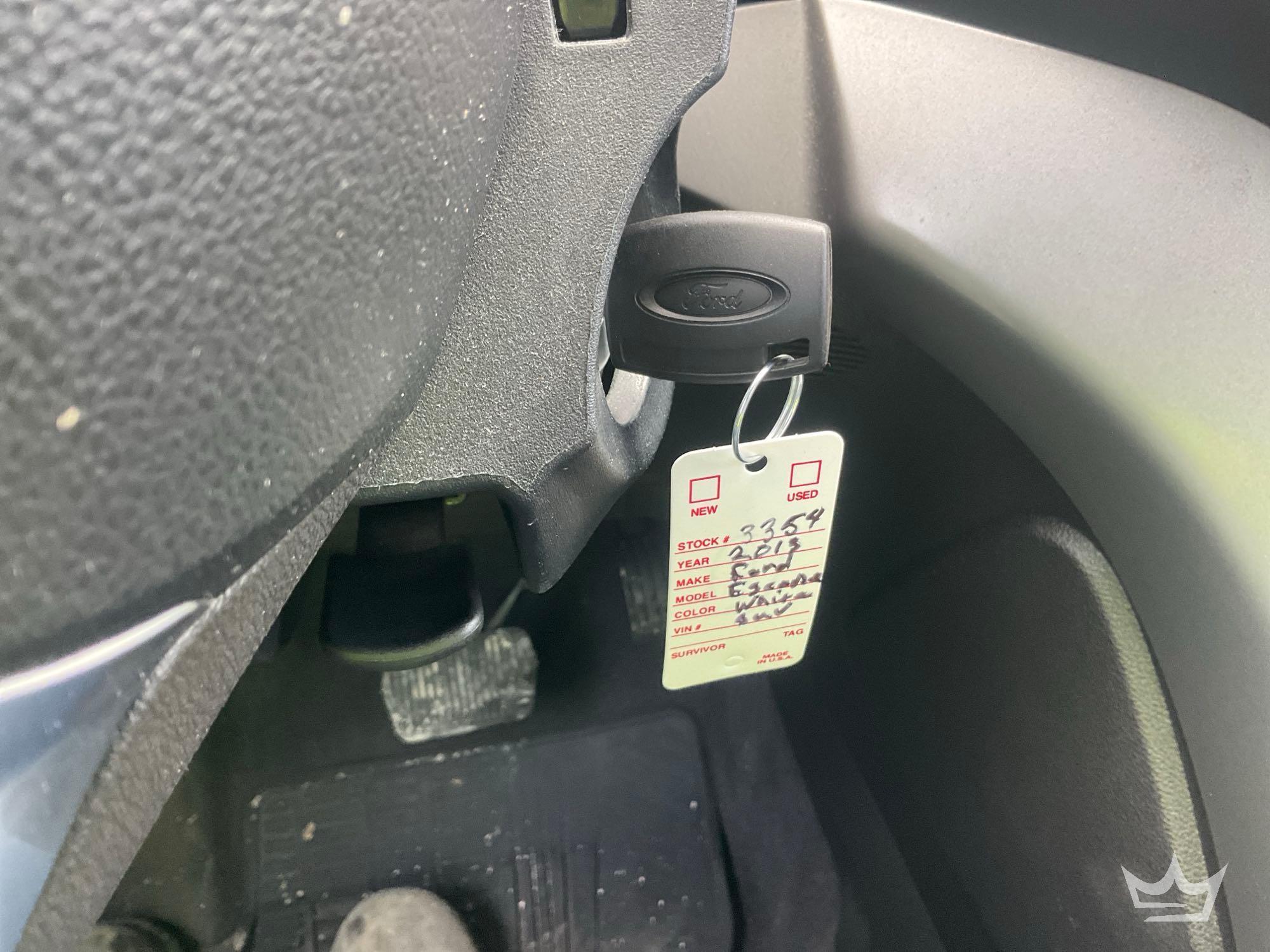 2013 Ford Escape