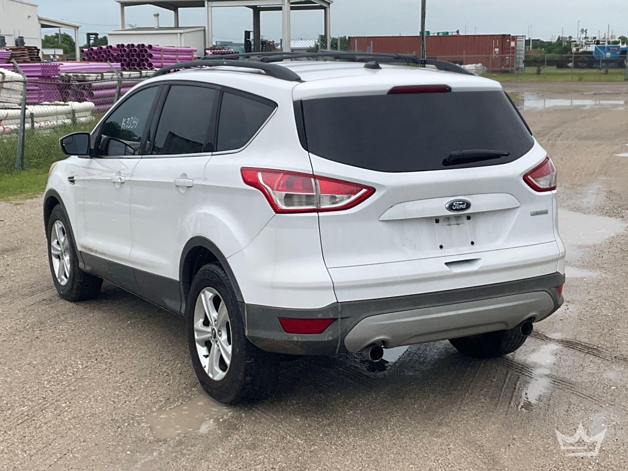 2013 Ford Escape