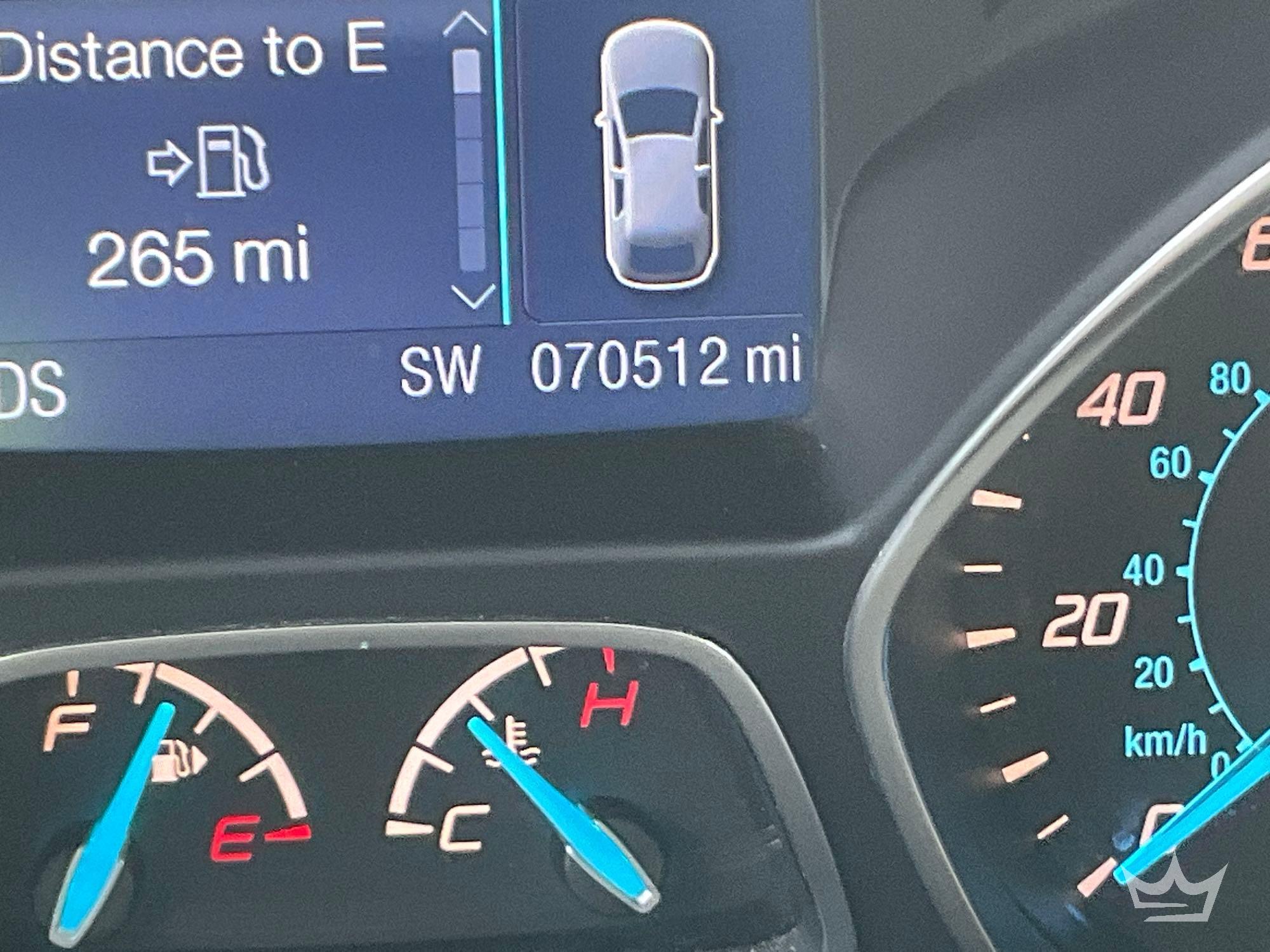 2013 Ford Escape