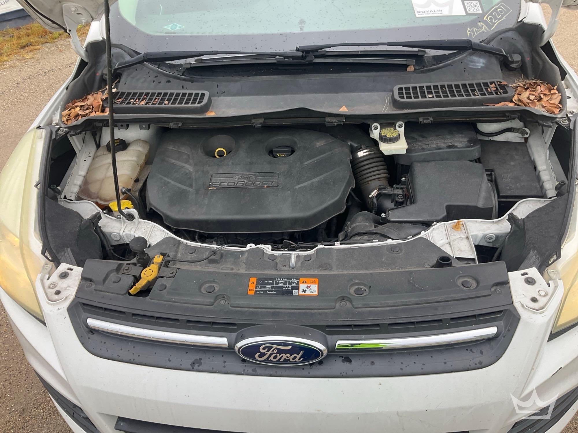 2013 Ford Escape
