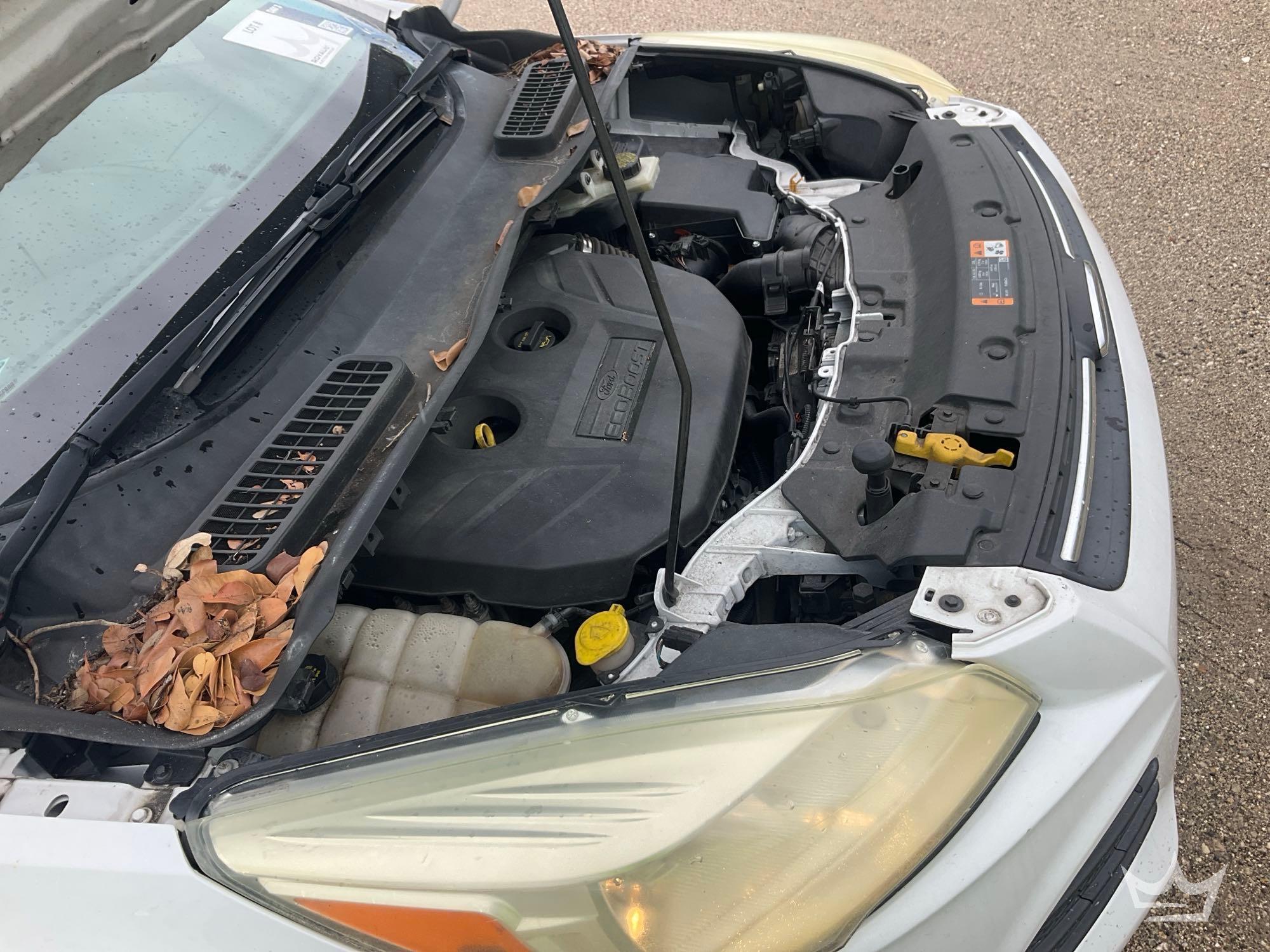 2013 Ford Escape