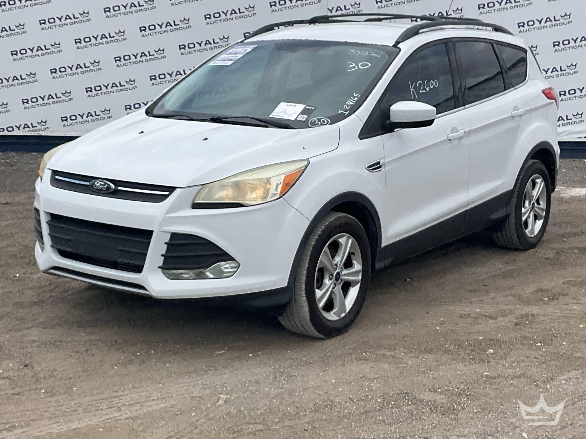 2016 Ford Escape