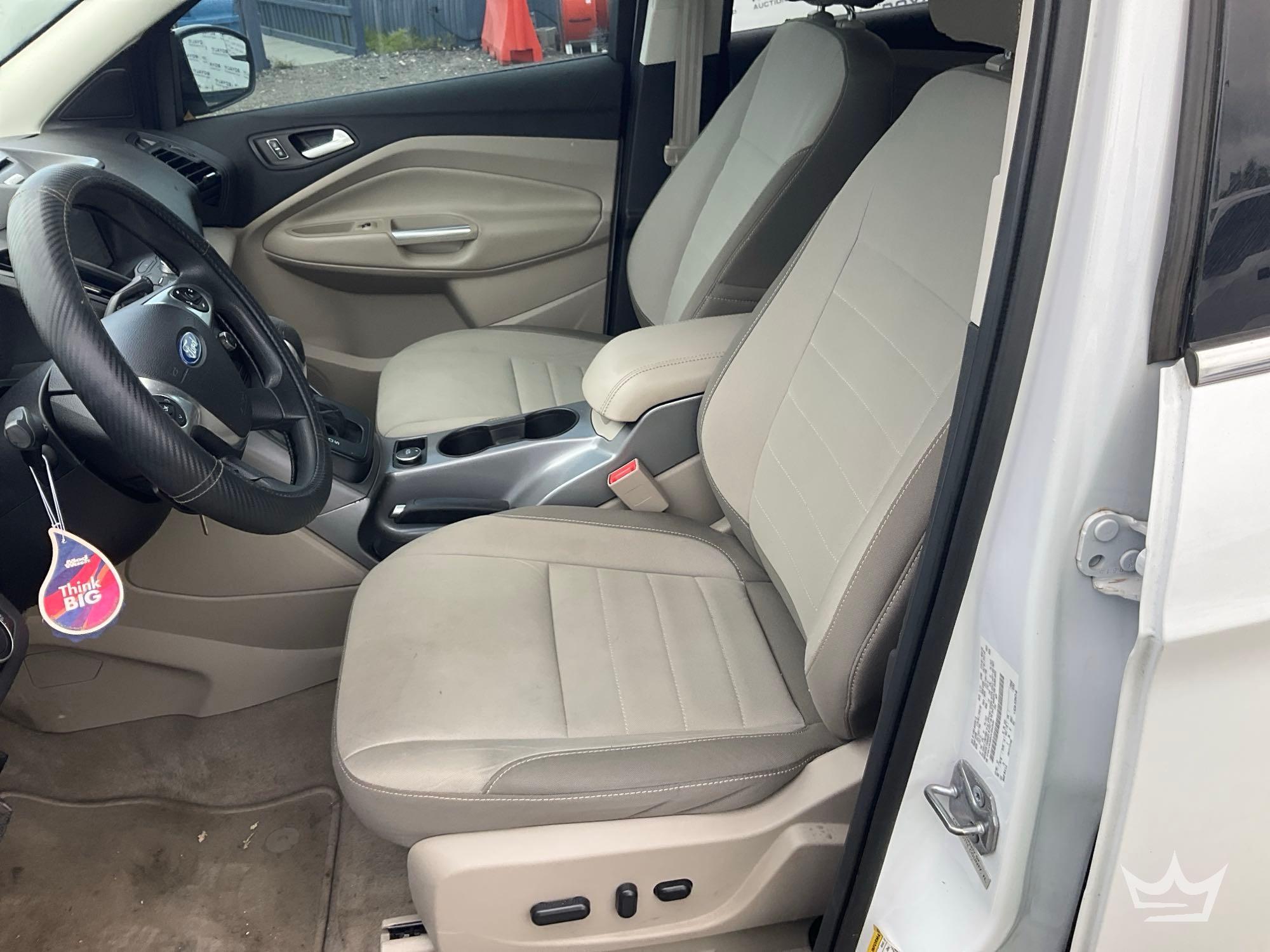 2016 Ford Escape