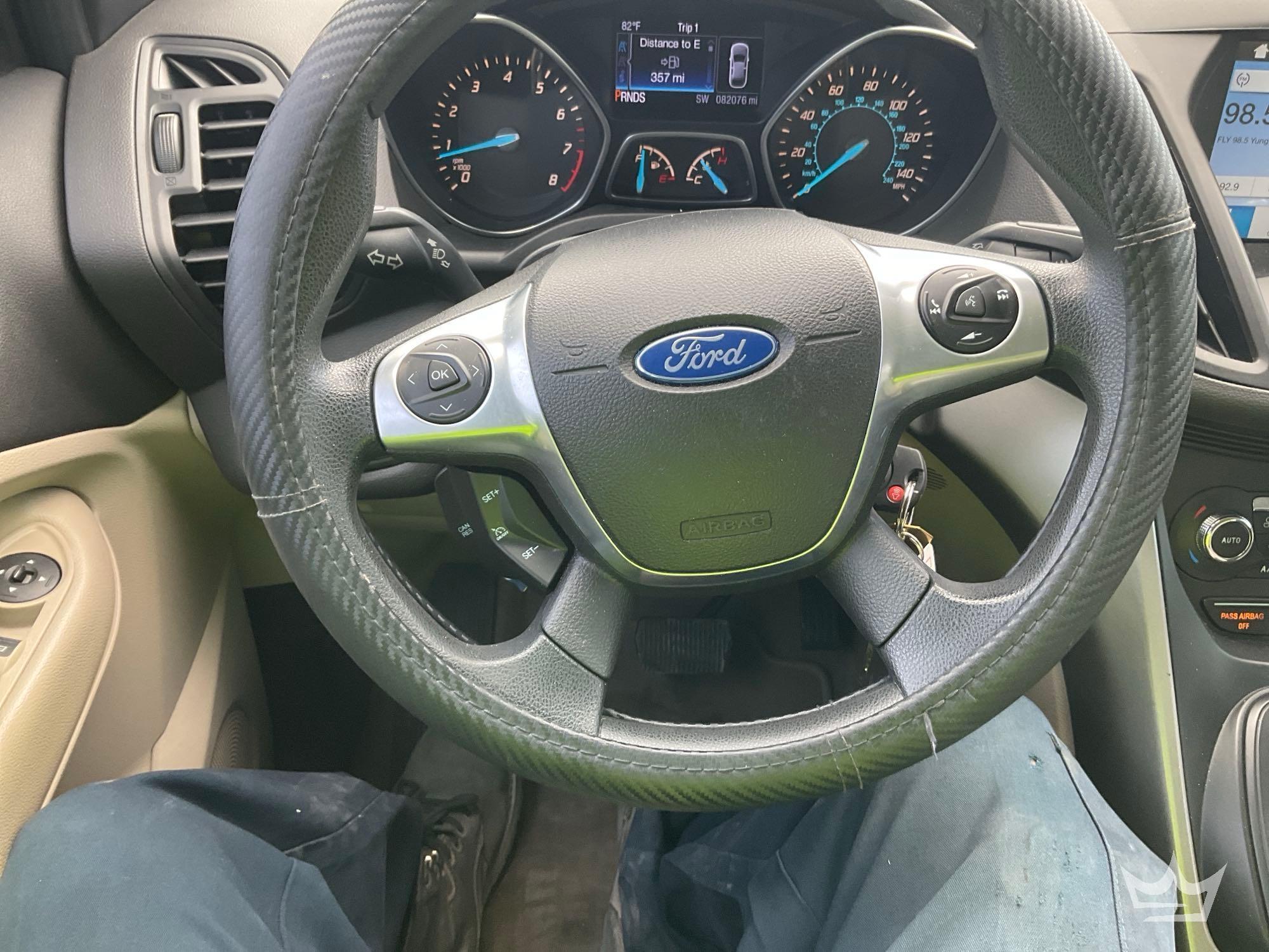 2016 Ford Escape