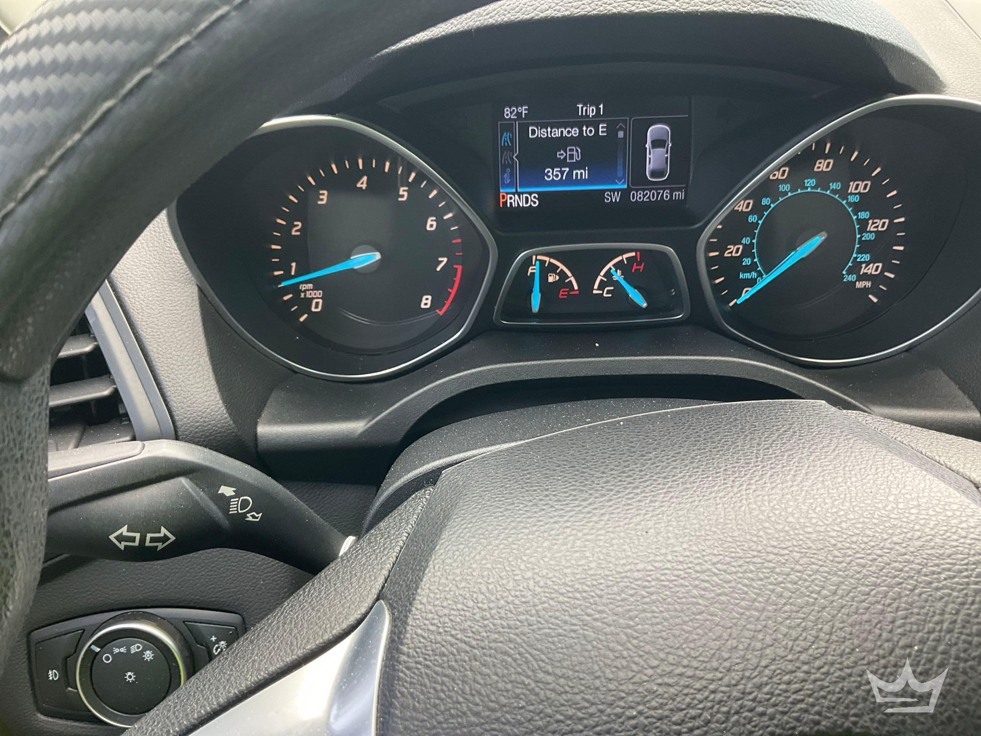 2016 Ford Escape