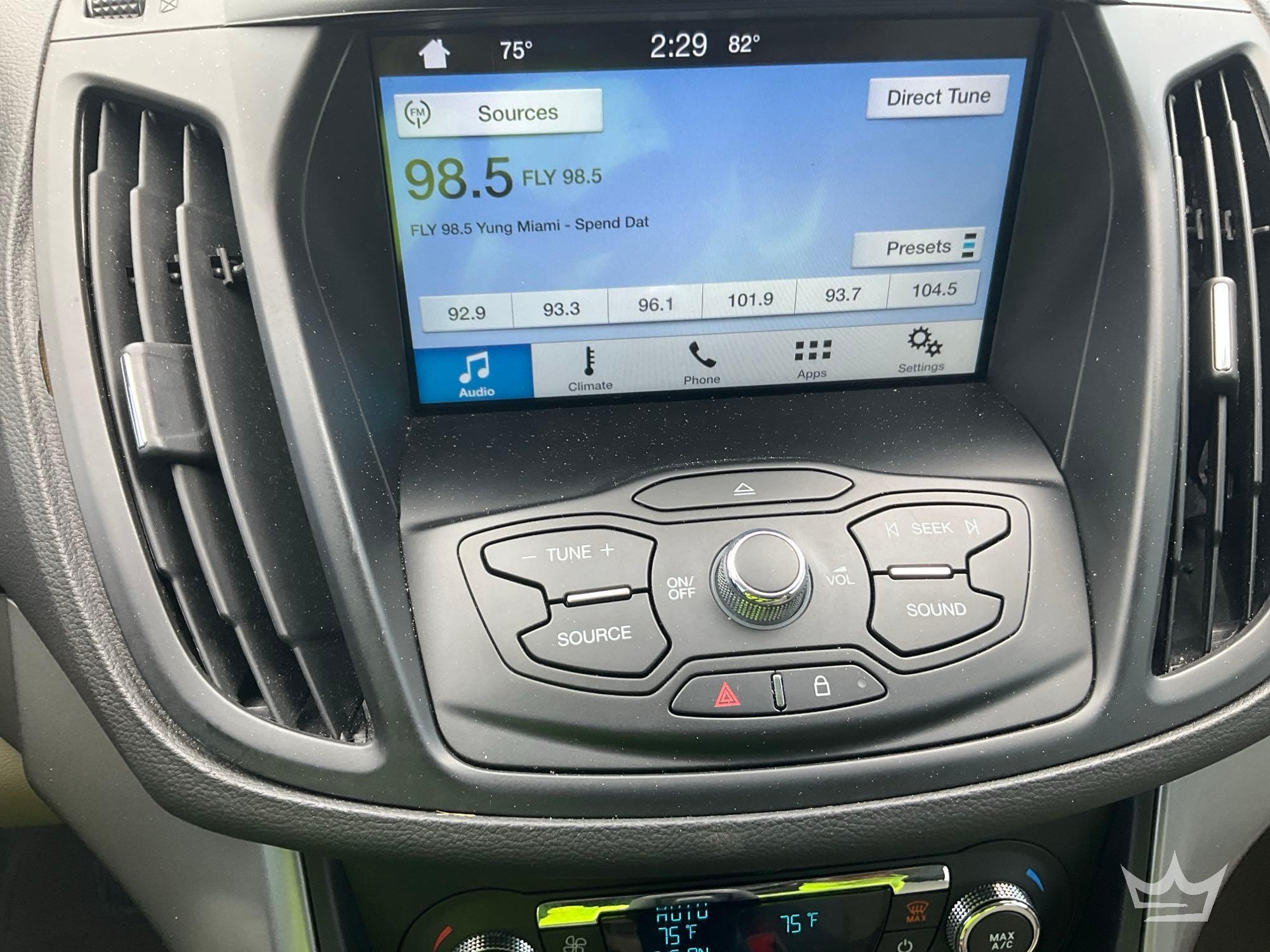 2016 Ford Escape