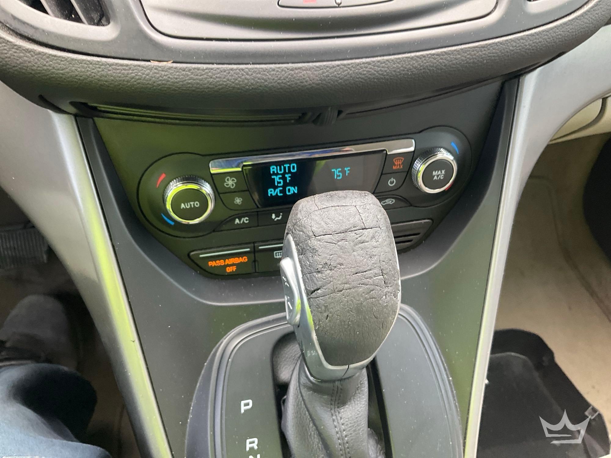 2016 Ford Escape