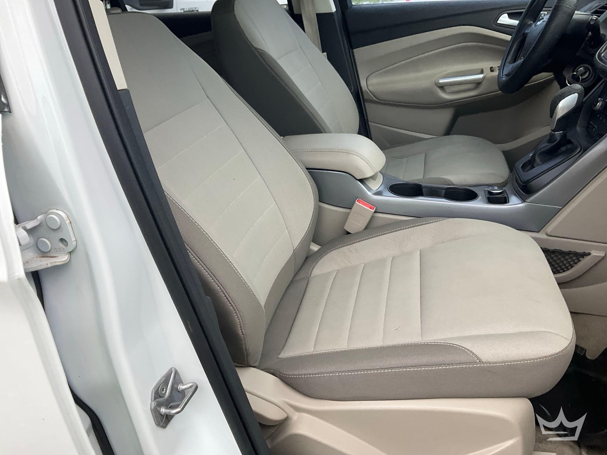 2016 Ford Escape