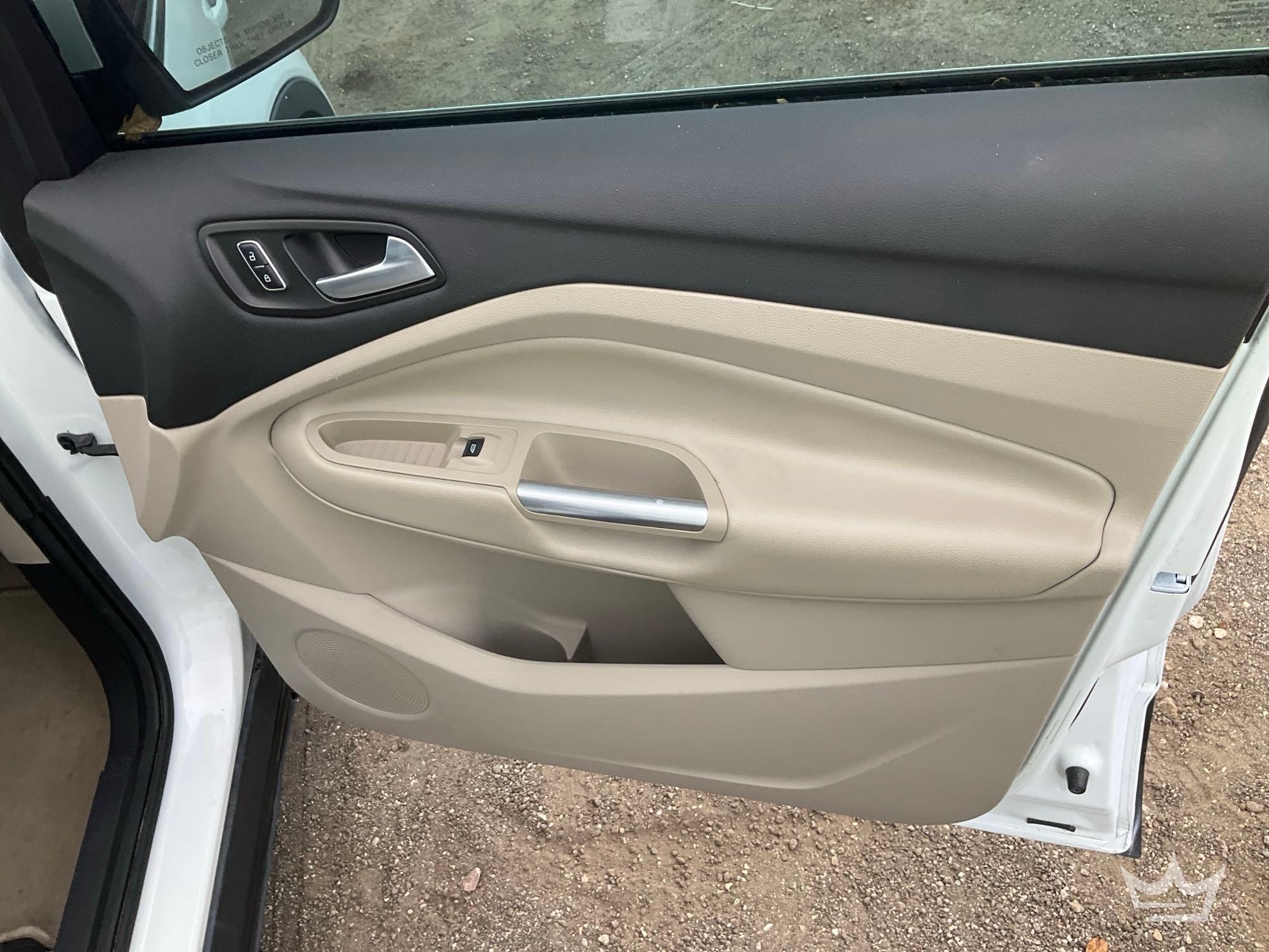 2016 Ford Escape