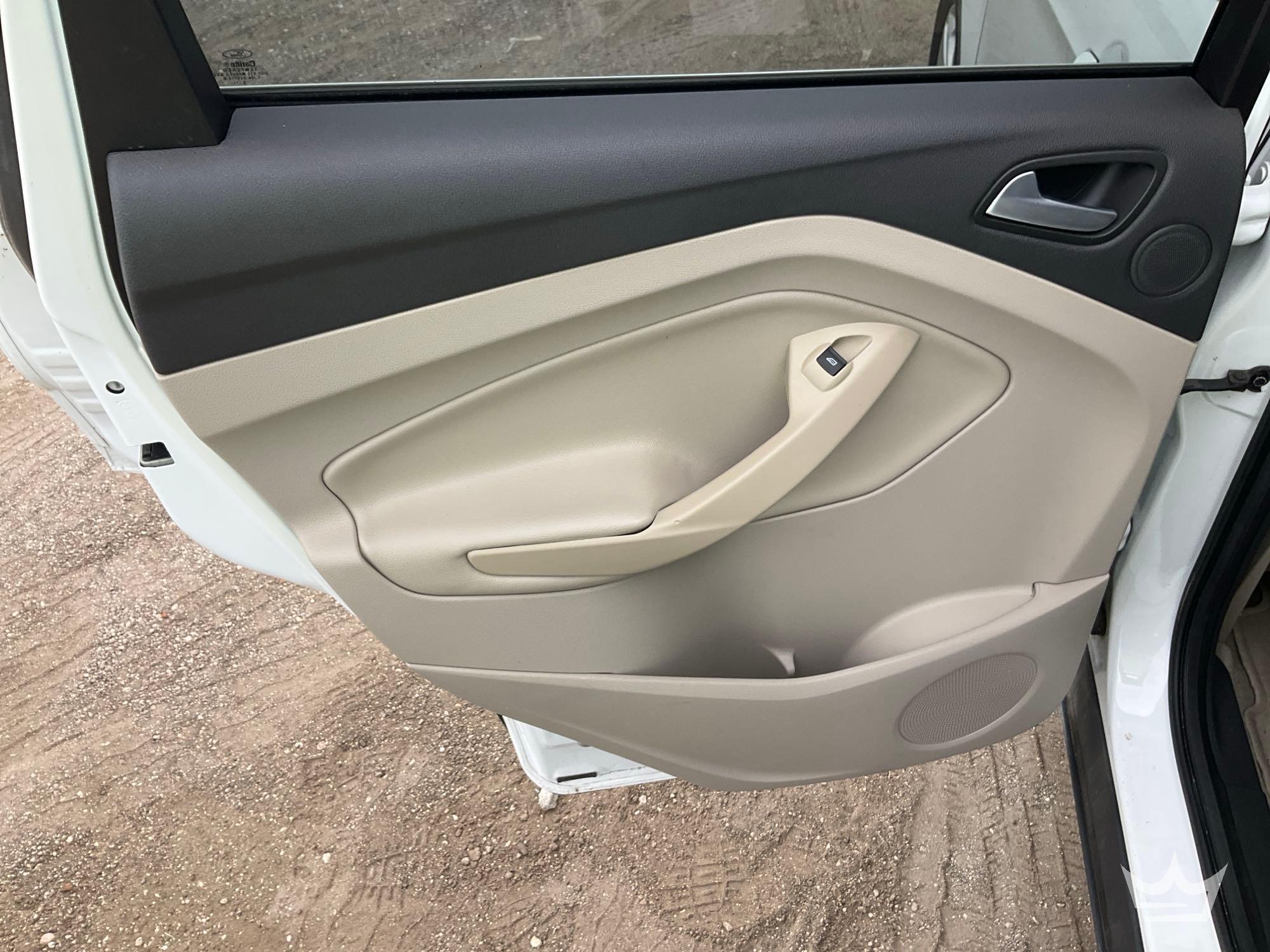 2016 Ford Escape