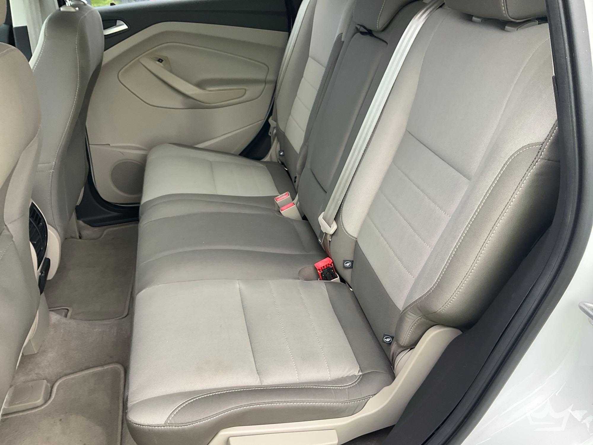 2016 Ford Escape