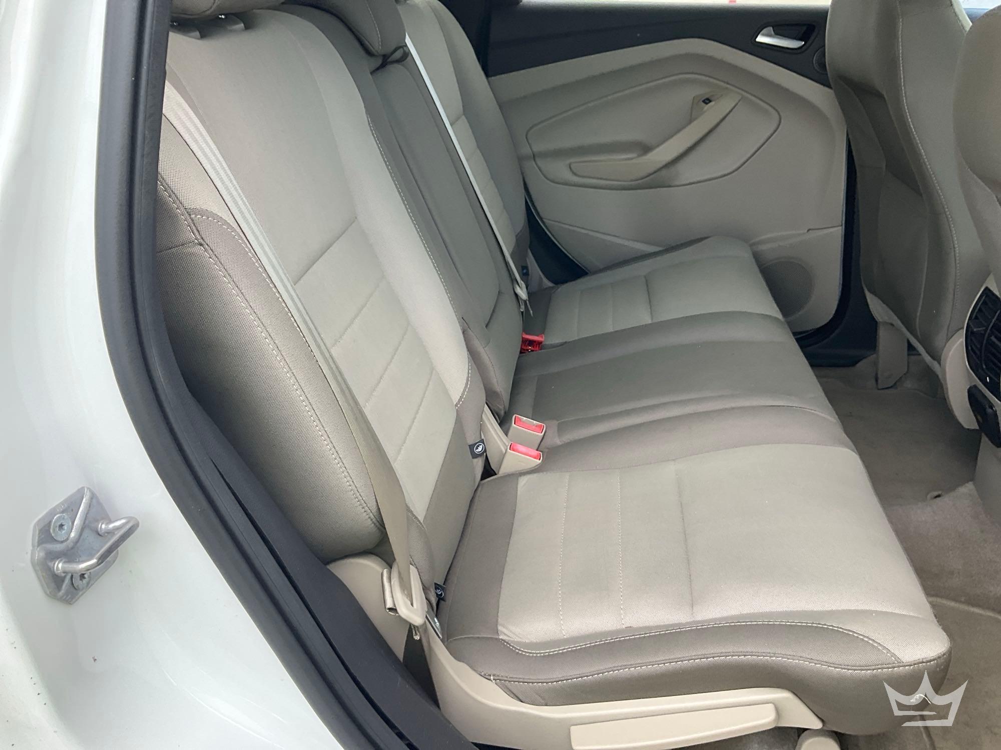 2016 Ford Escape