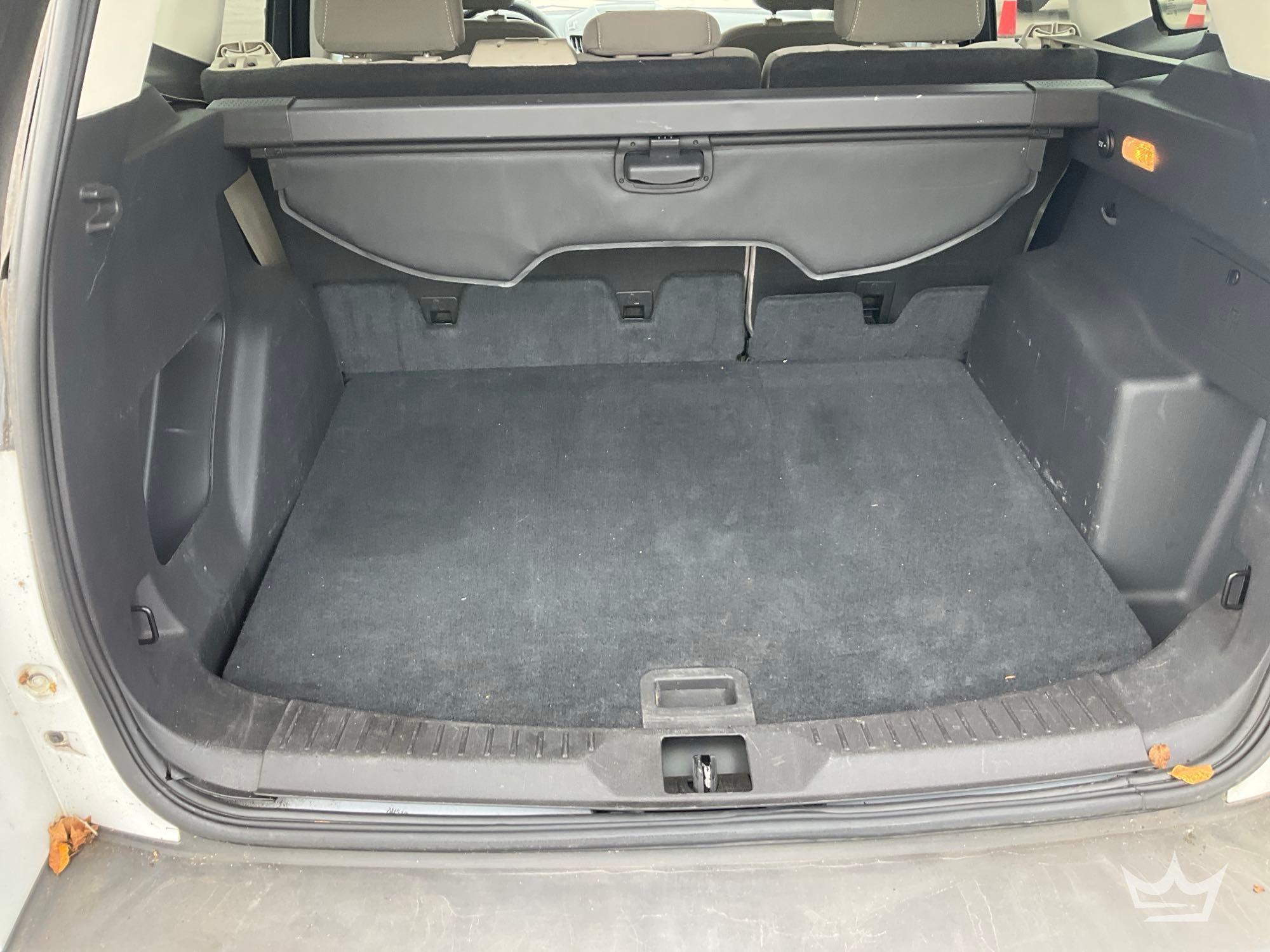 2016 Ford Escape