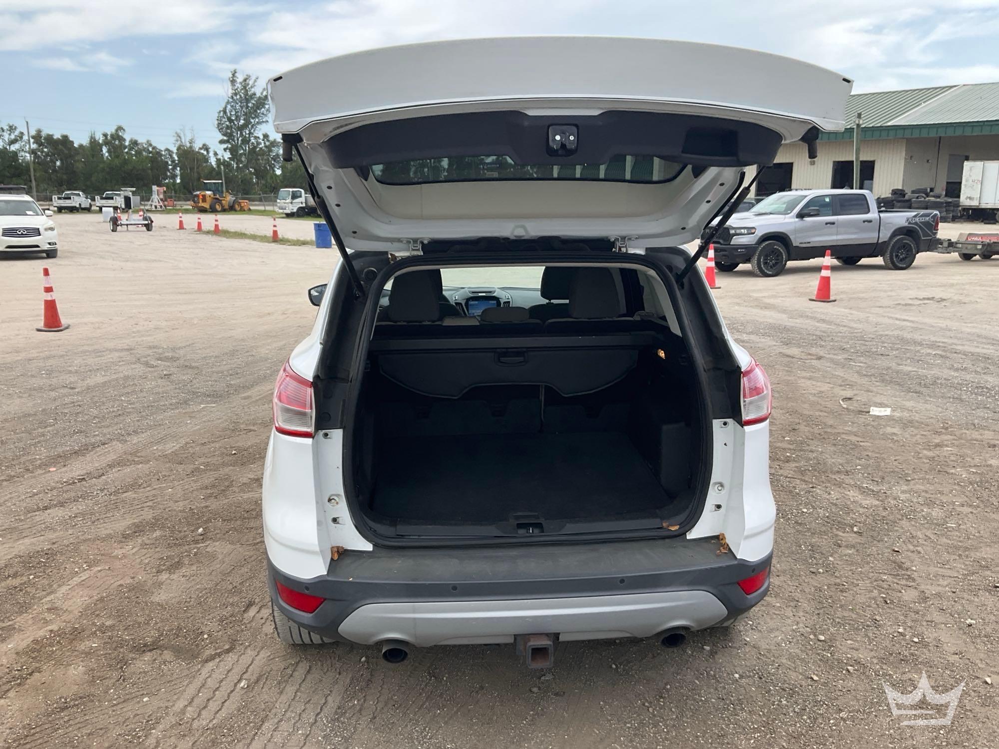 2016 Ford Escape