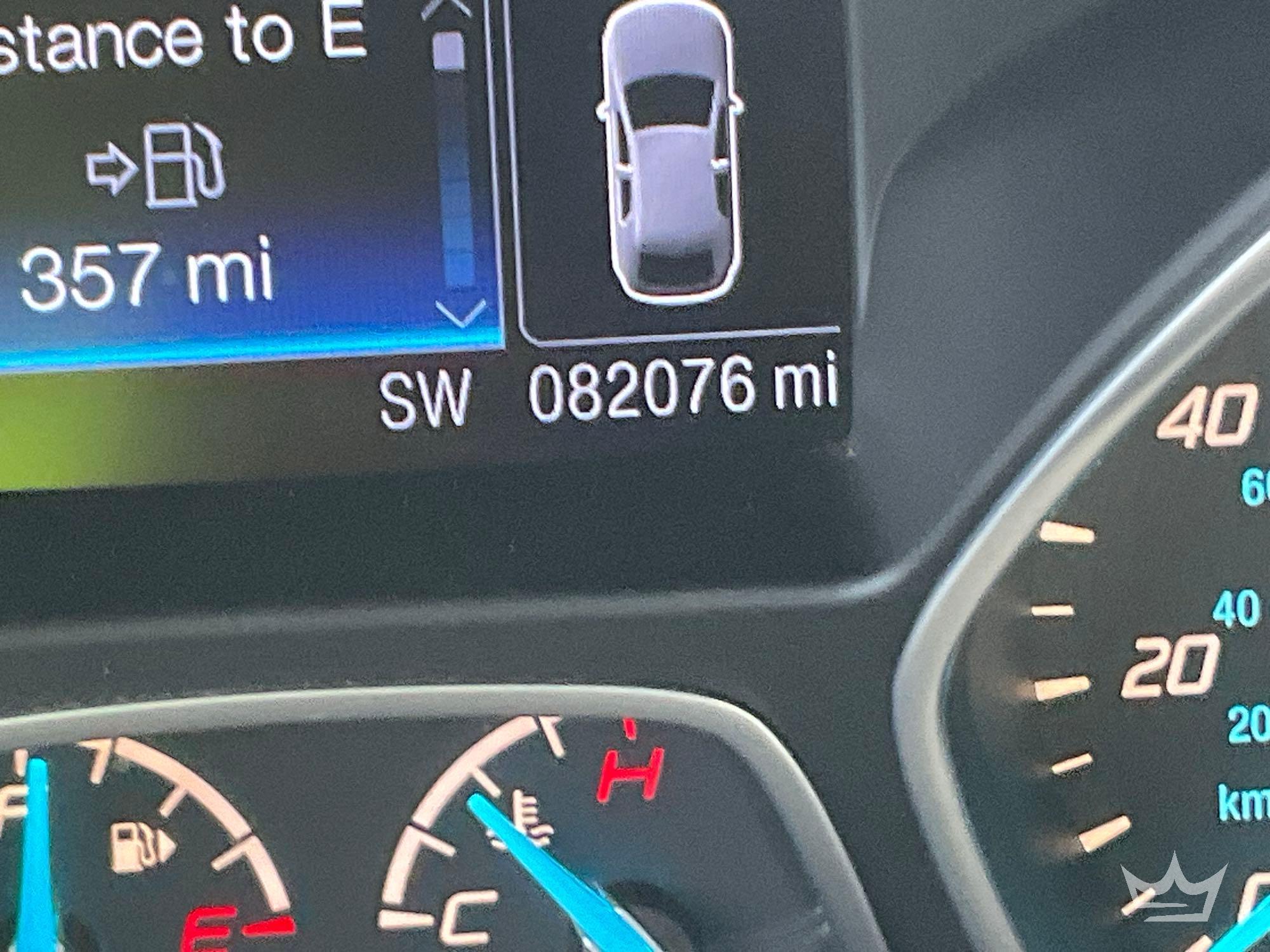 2016 Ford Escape