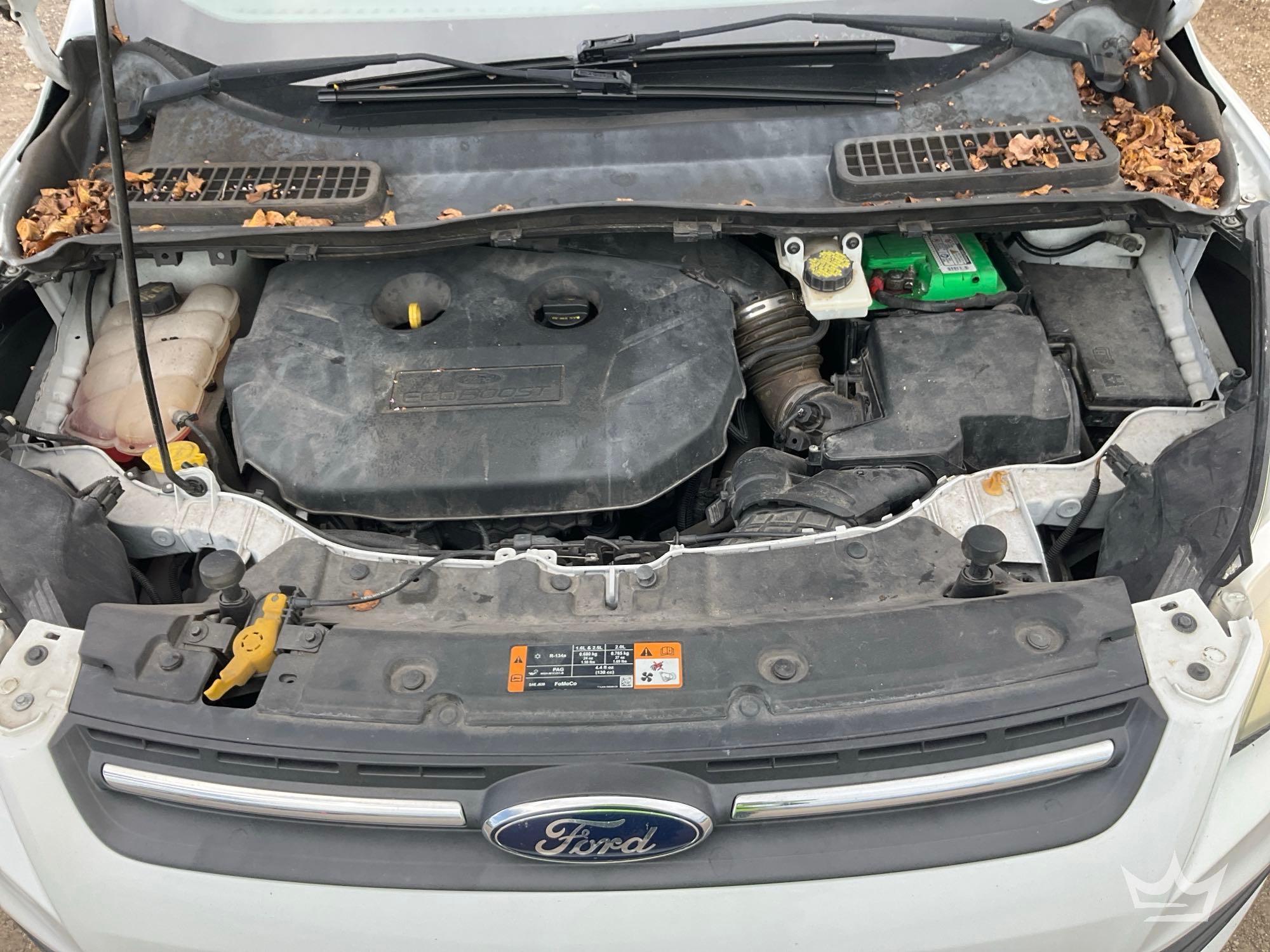 2016 Ford Escape