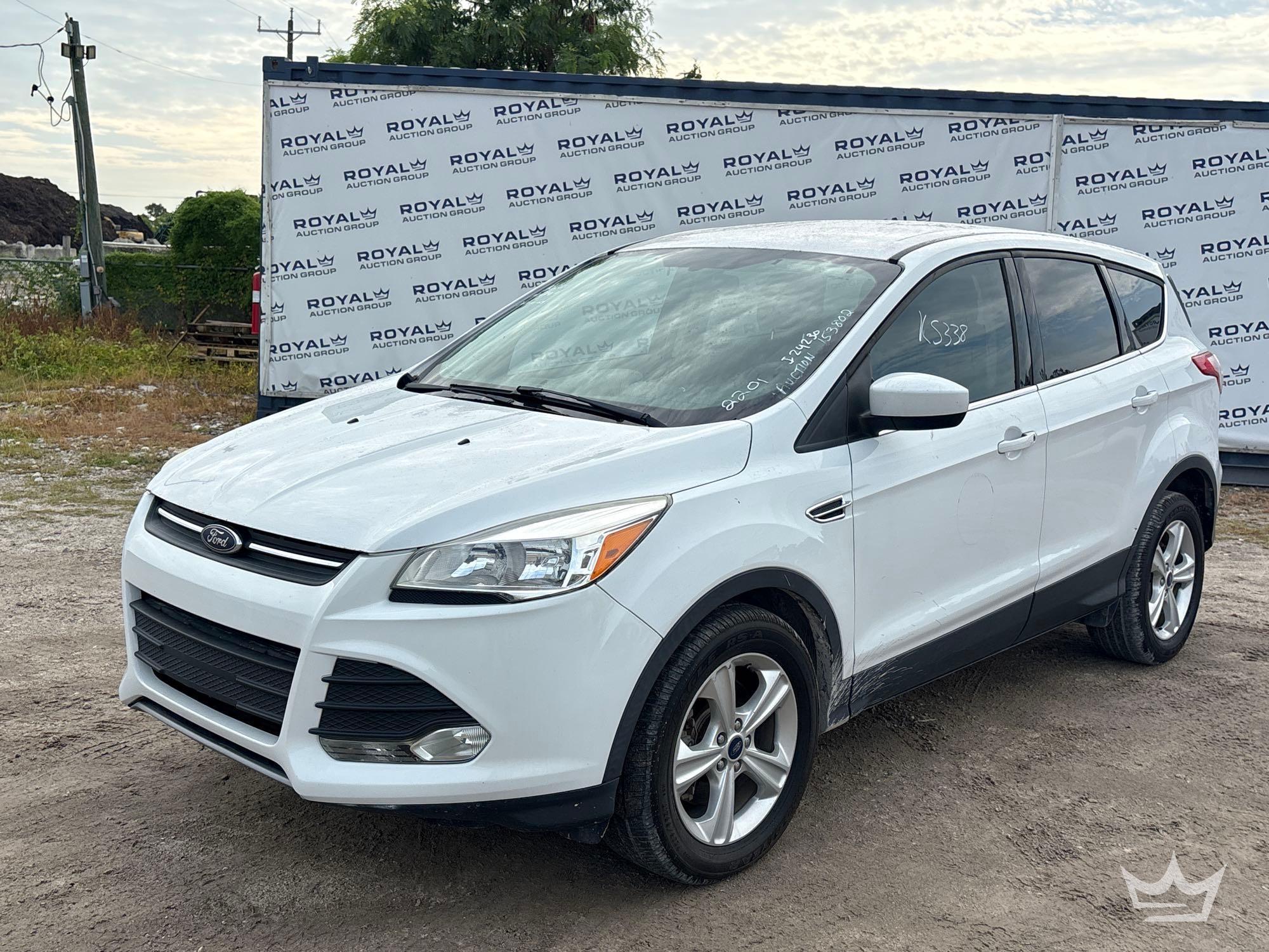 2015 Ford Escape