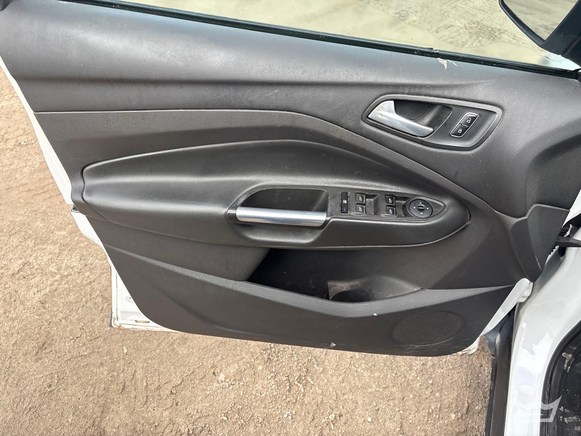 2015 Ford Escape