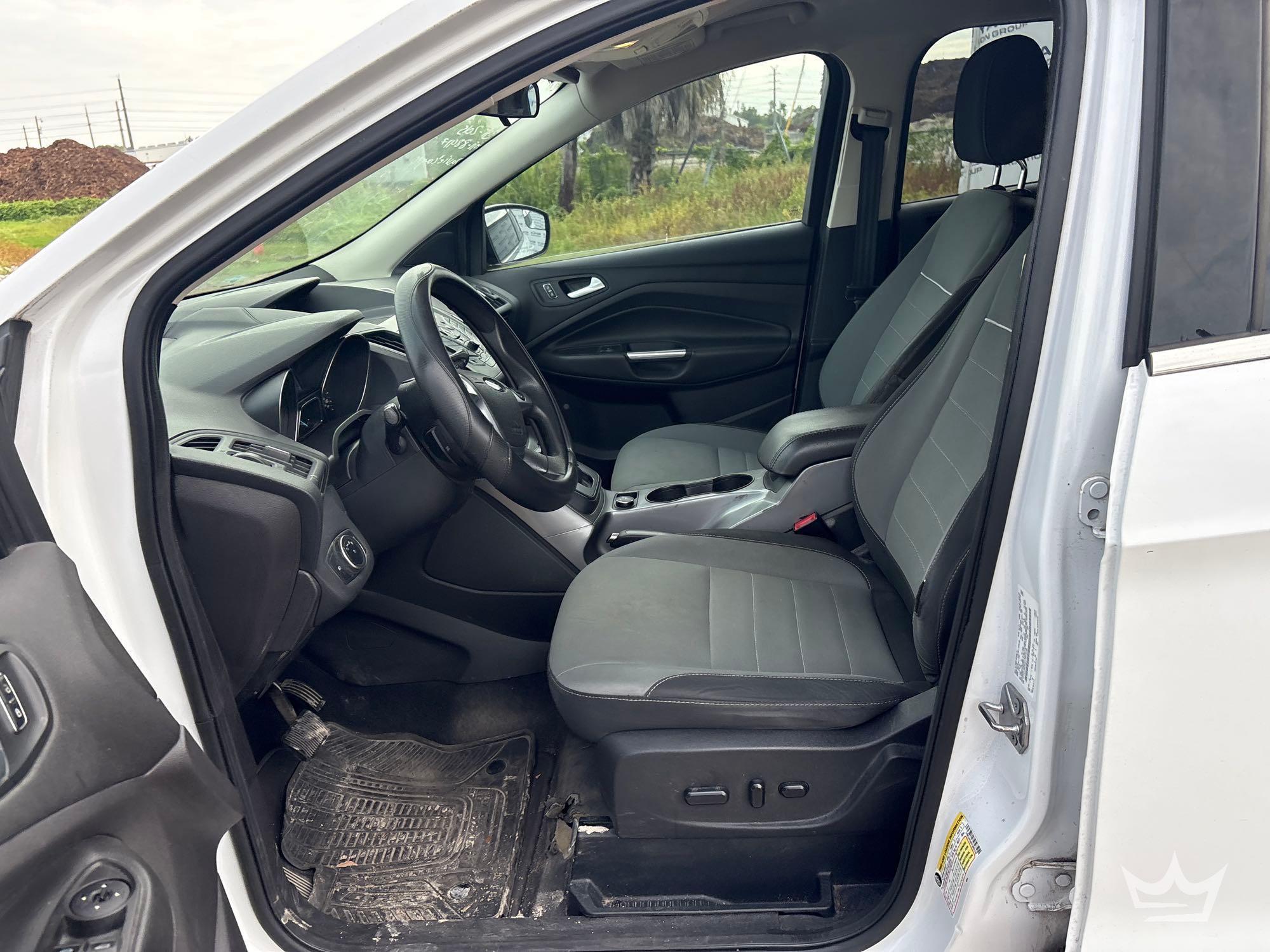 2015 Ford Escape