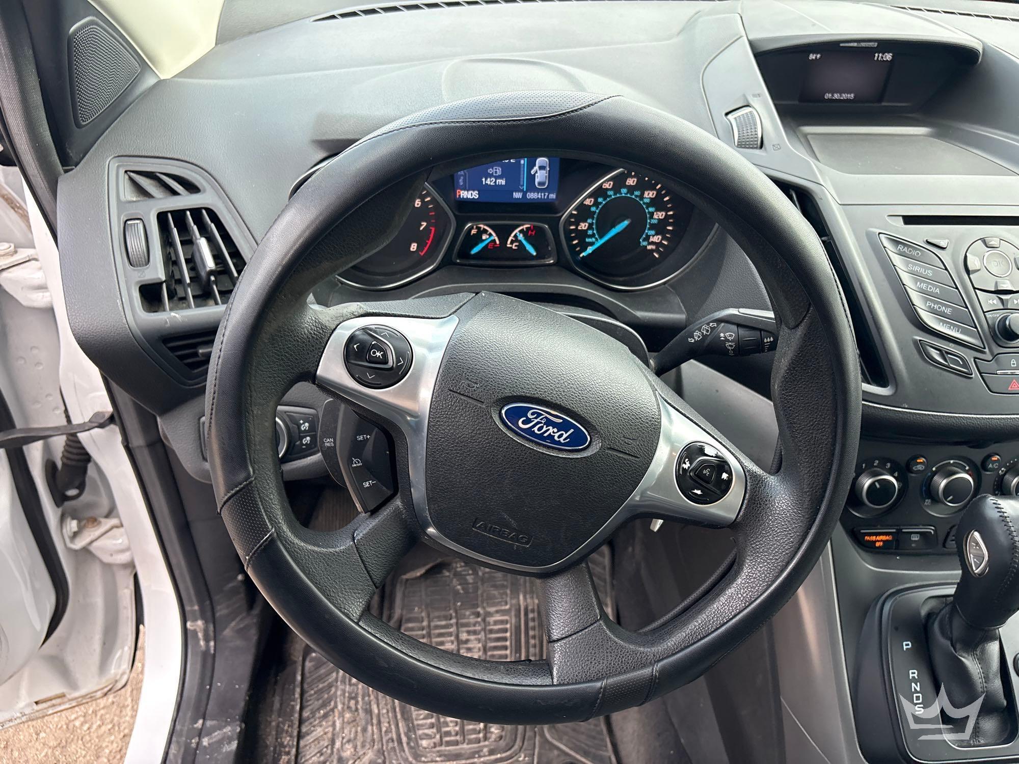 2015 Ford Escape