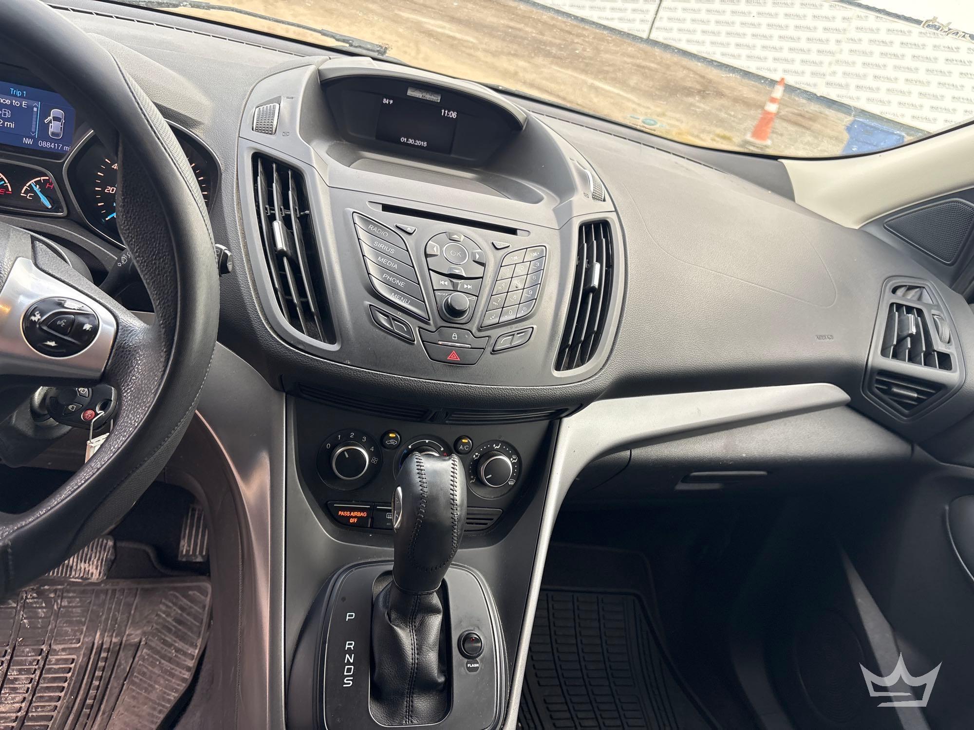 2015 Ford Escape