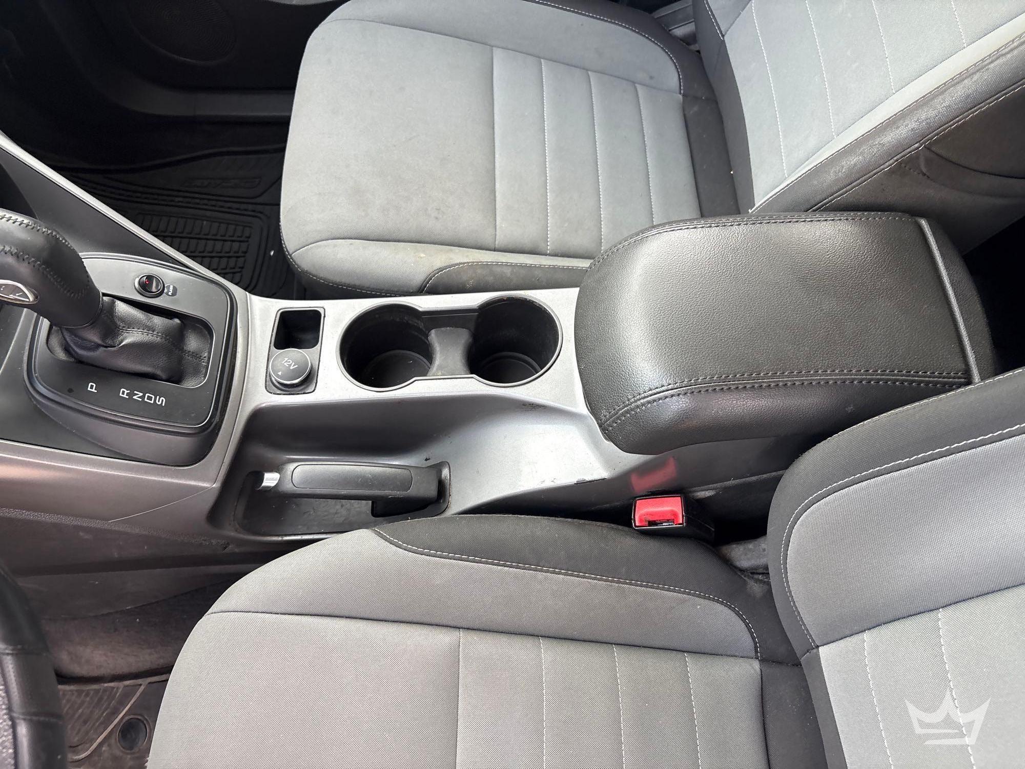 2015 Ford Escape
