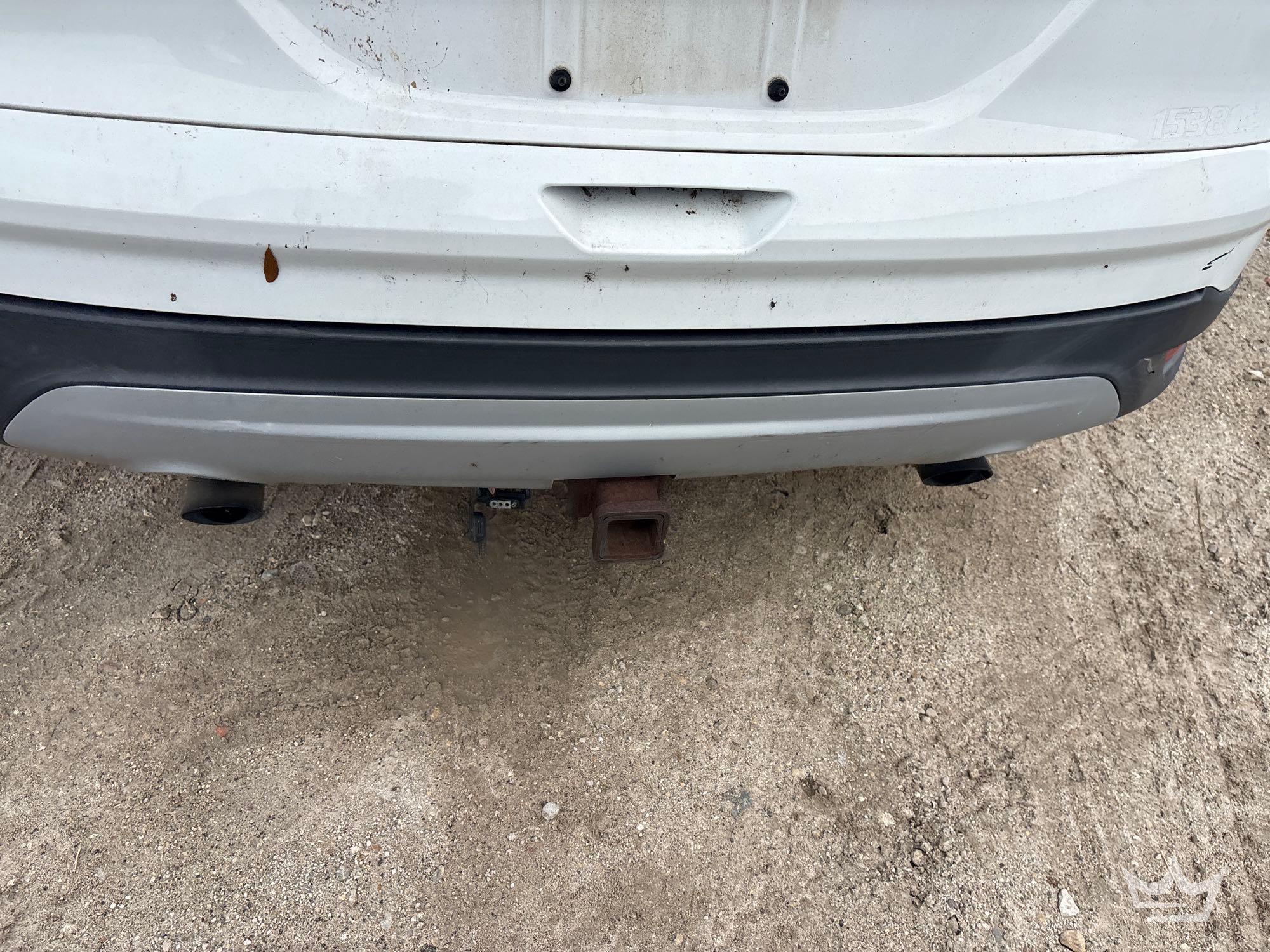 2015 Ford Escape