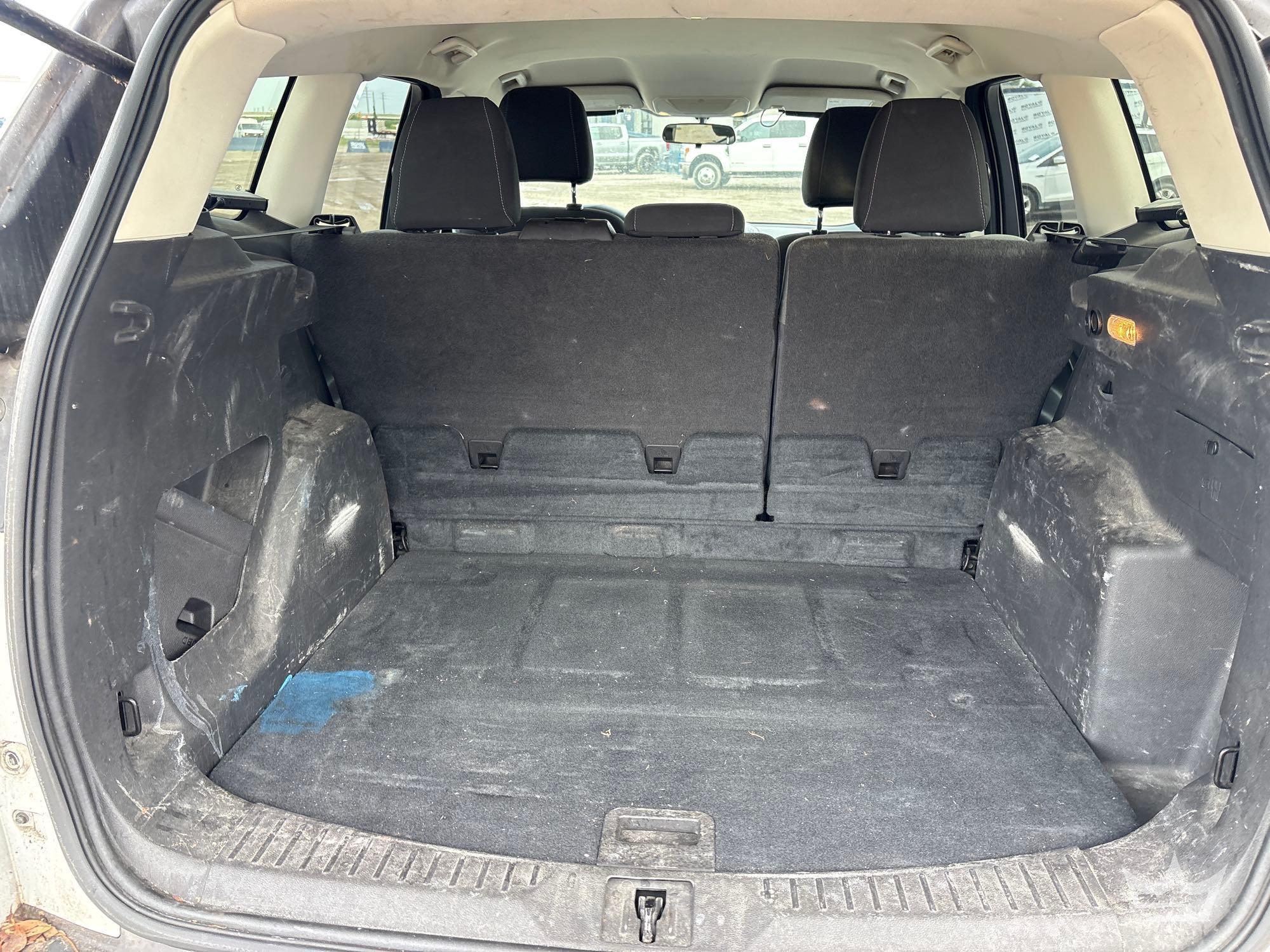 2015 Ford Escape