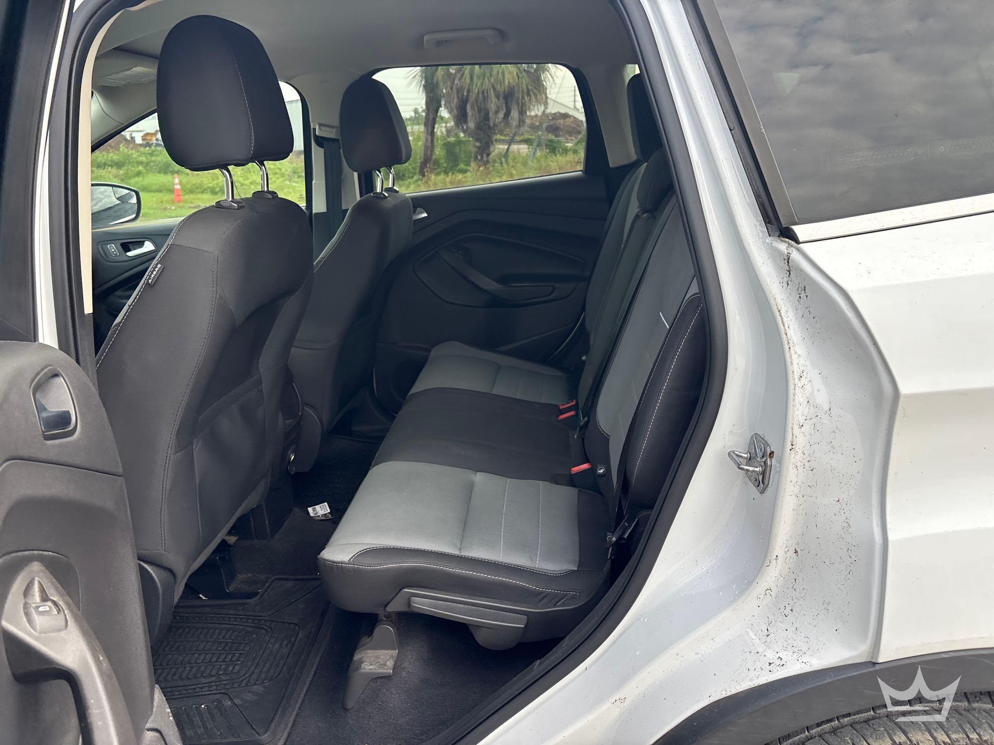 2015 Ford Escape
